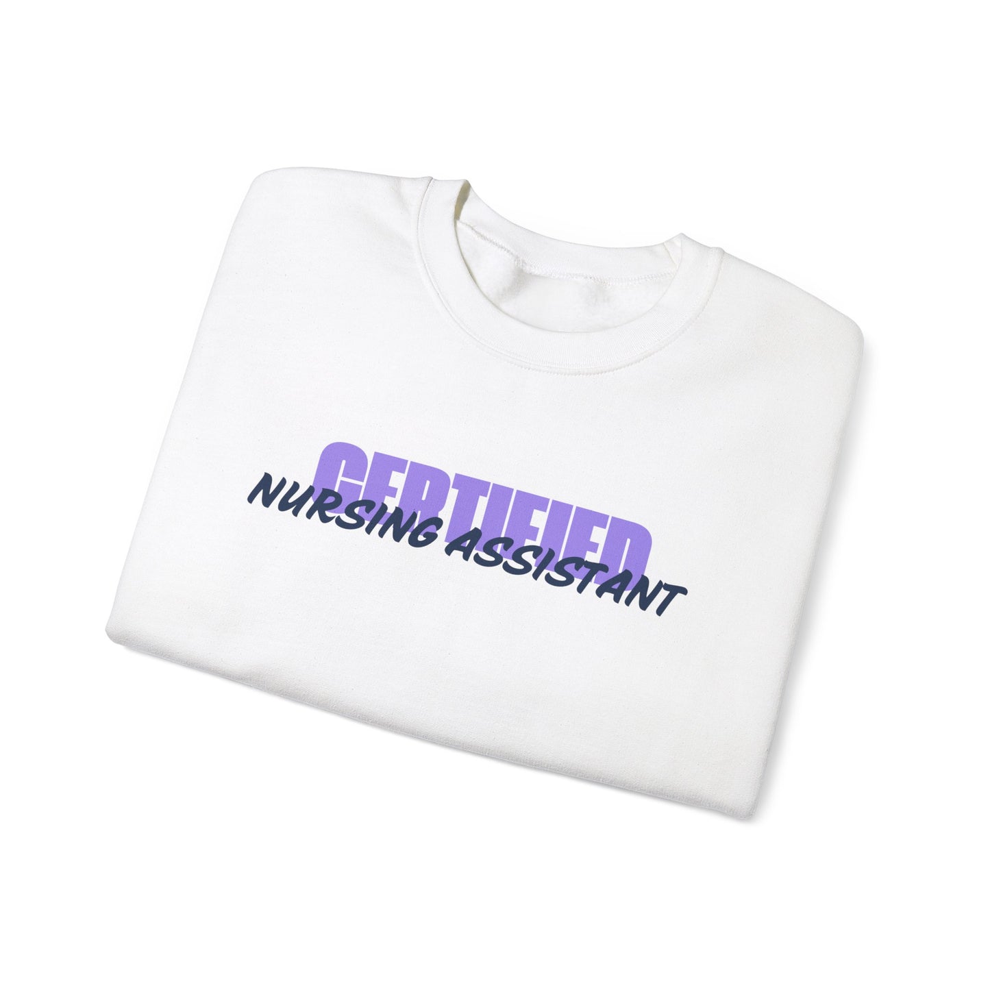 Certified Nursing Assistant Crewneck