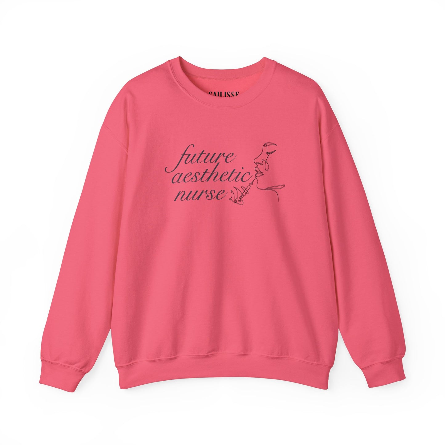 Future Aesthetic Nurse Crewneck