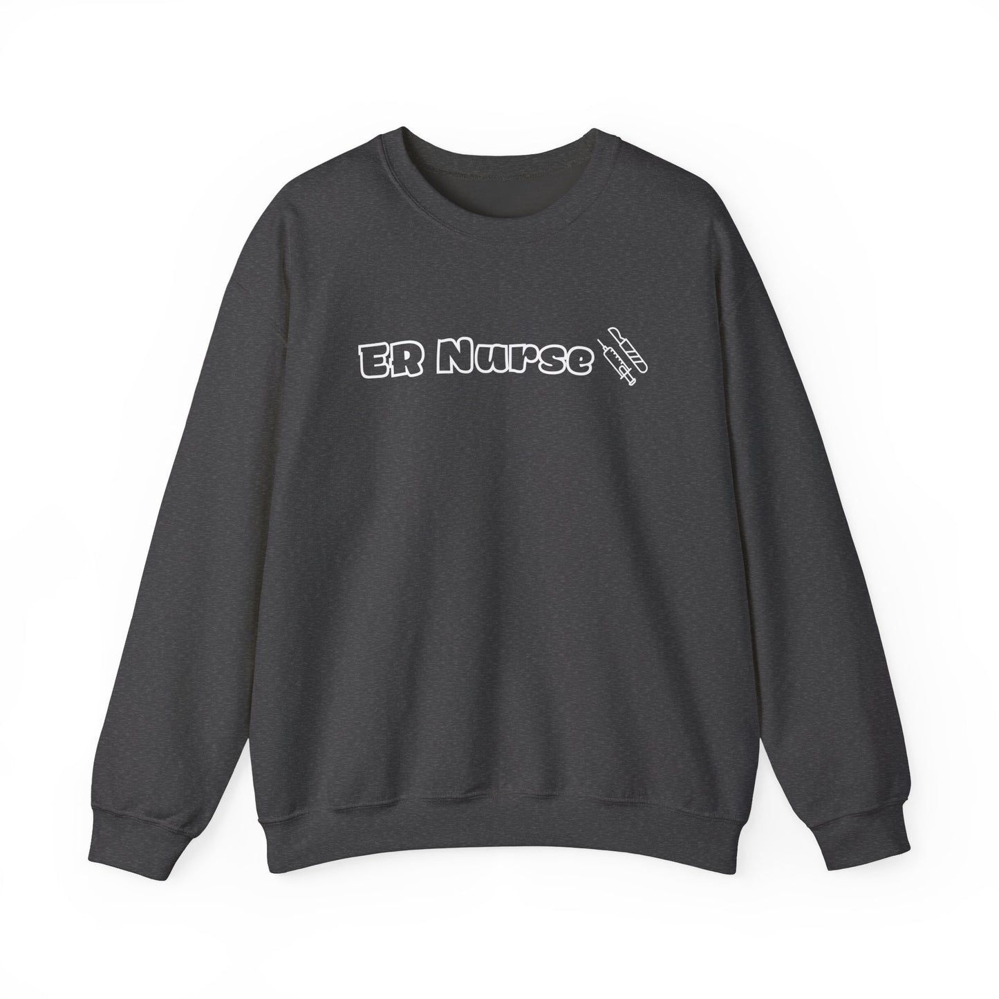ER Nurse Crewneck