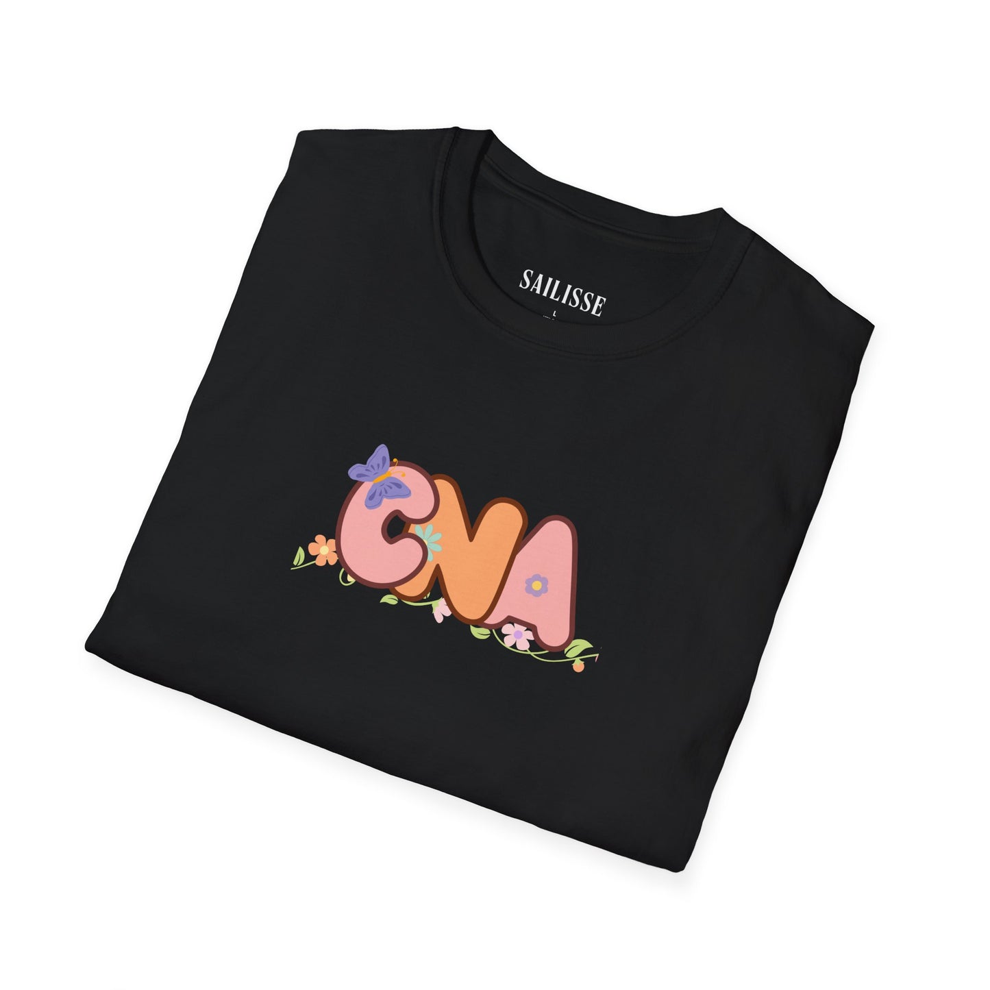 CNA Floral Design Softstyle T-Shirt