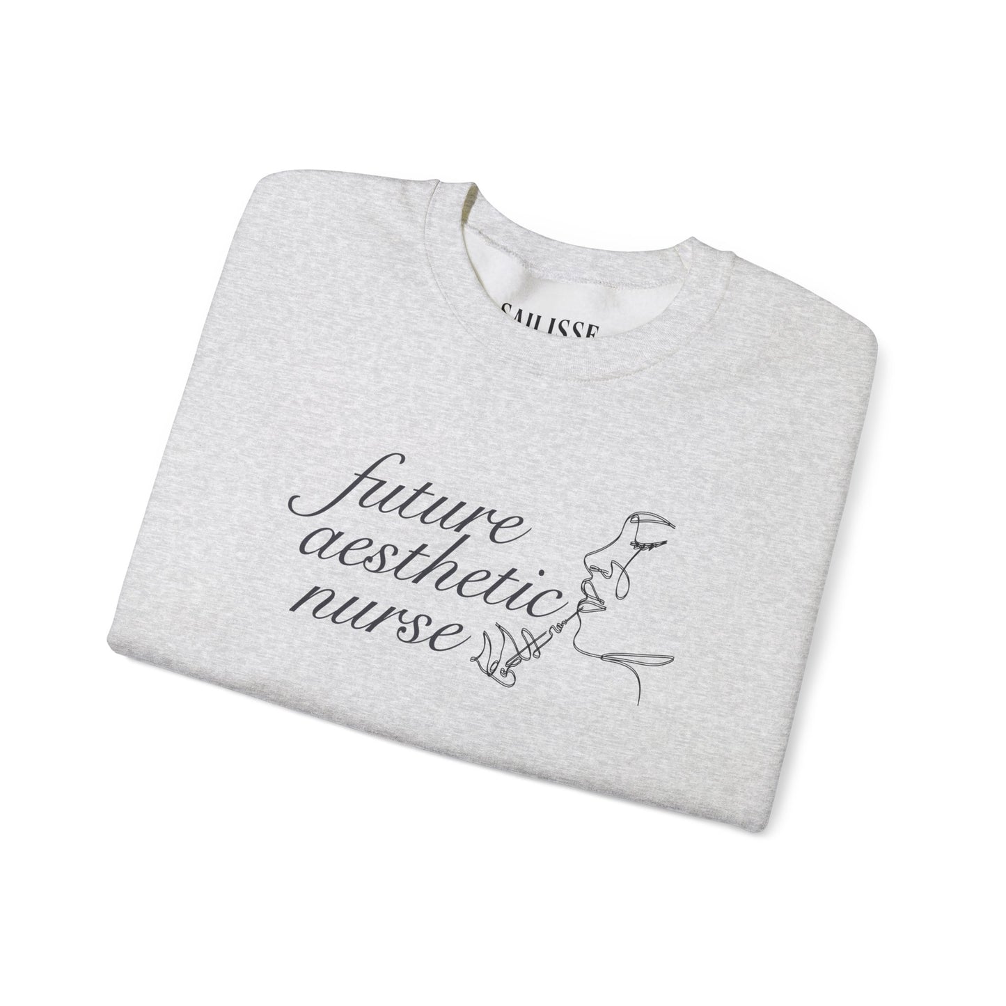 Future Aesthetic Nurse Crewneck