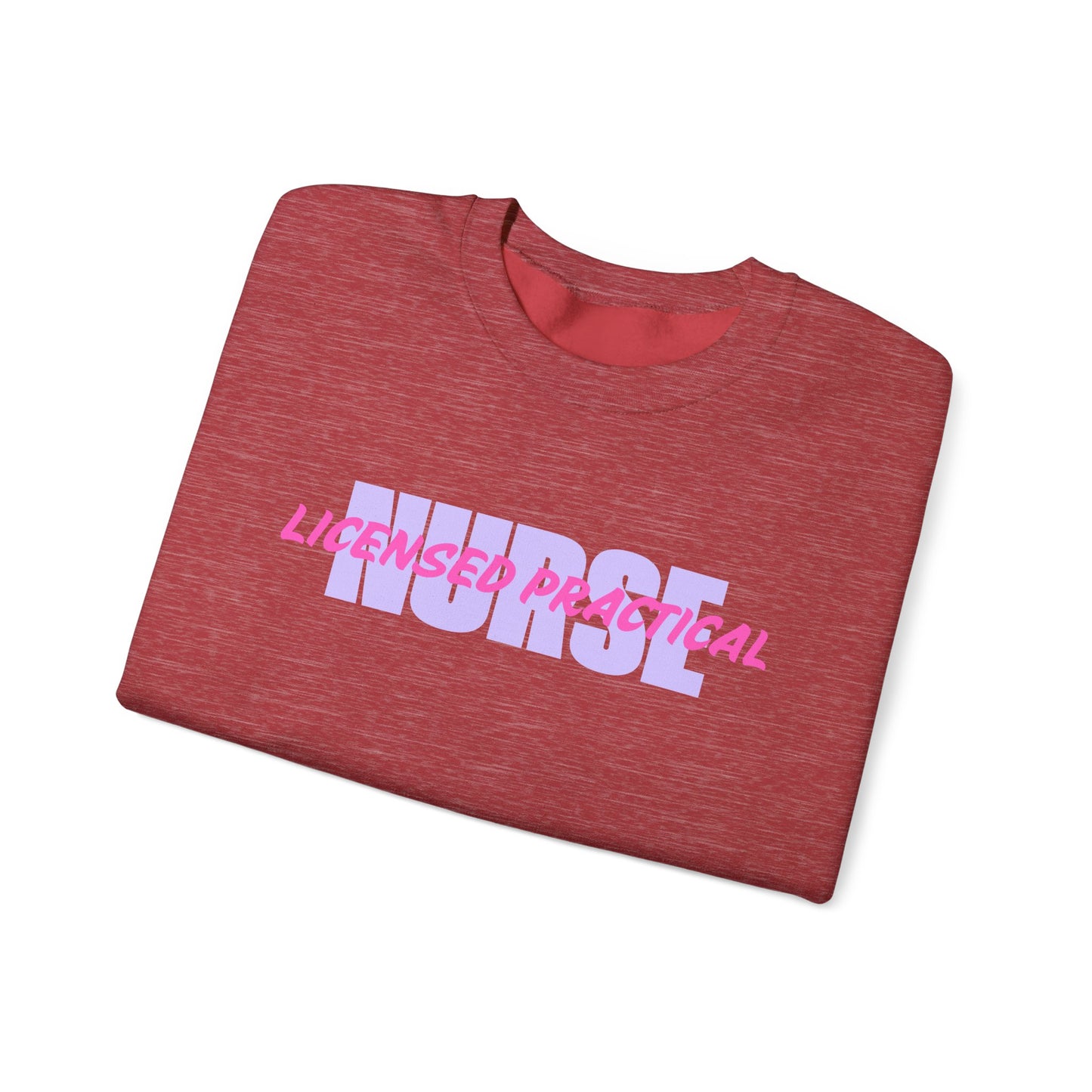 Licensed Practical Nurse Crewneck