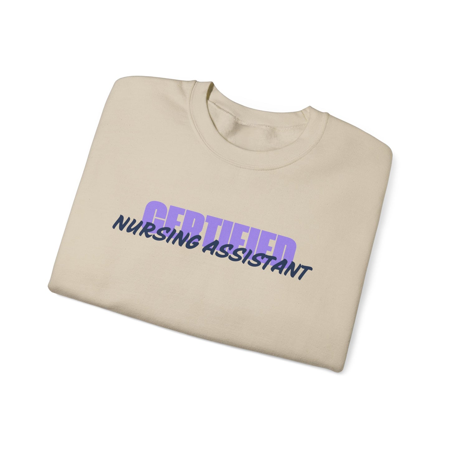 Certified Nursing Assistant Crewneck