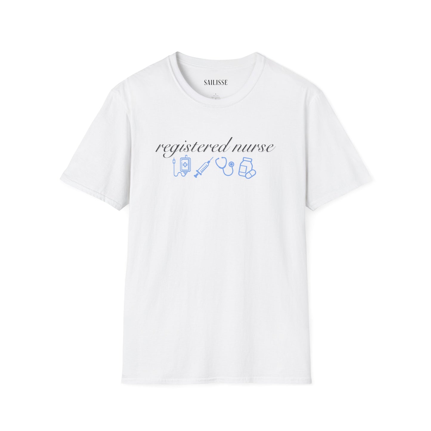Registered Nurse Basic Softstyle T-Shirt