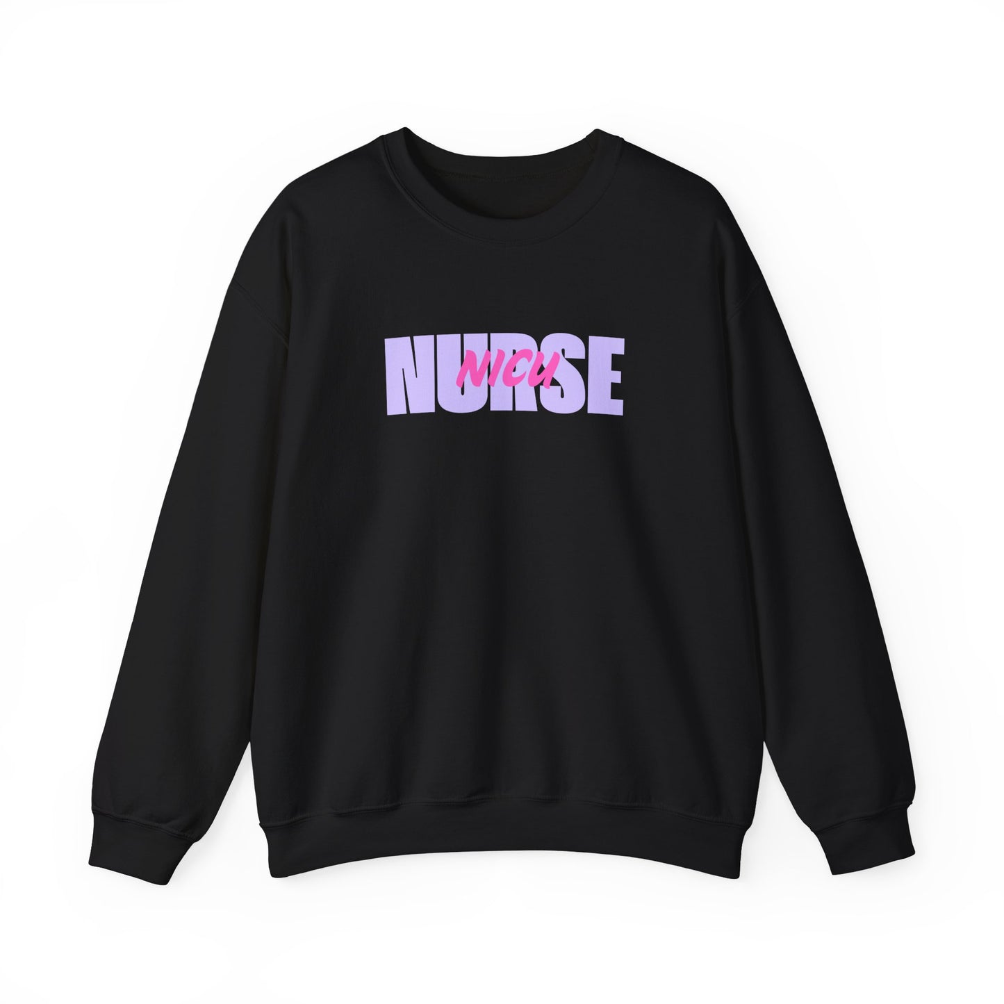 NICU Nurse Crewneck