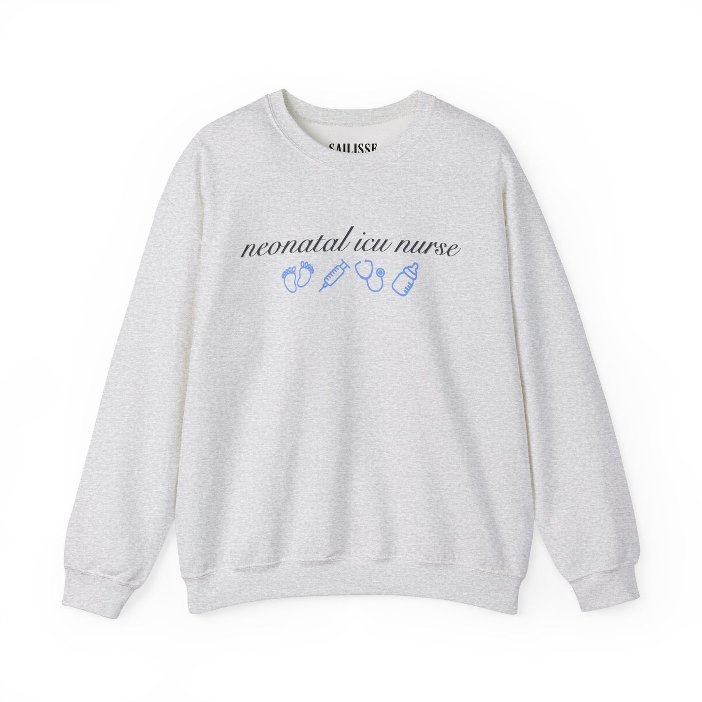 NICU Nurse Basic Crewneck