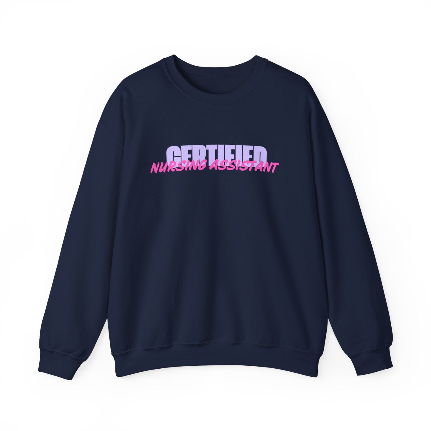 Certified Nursing Assistant Crewneck