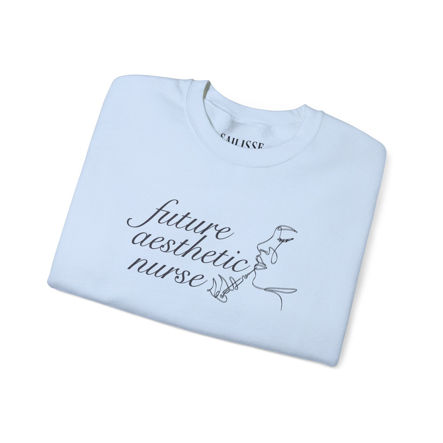 Future Aesthetic Nurse Crewneck