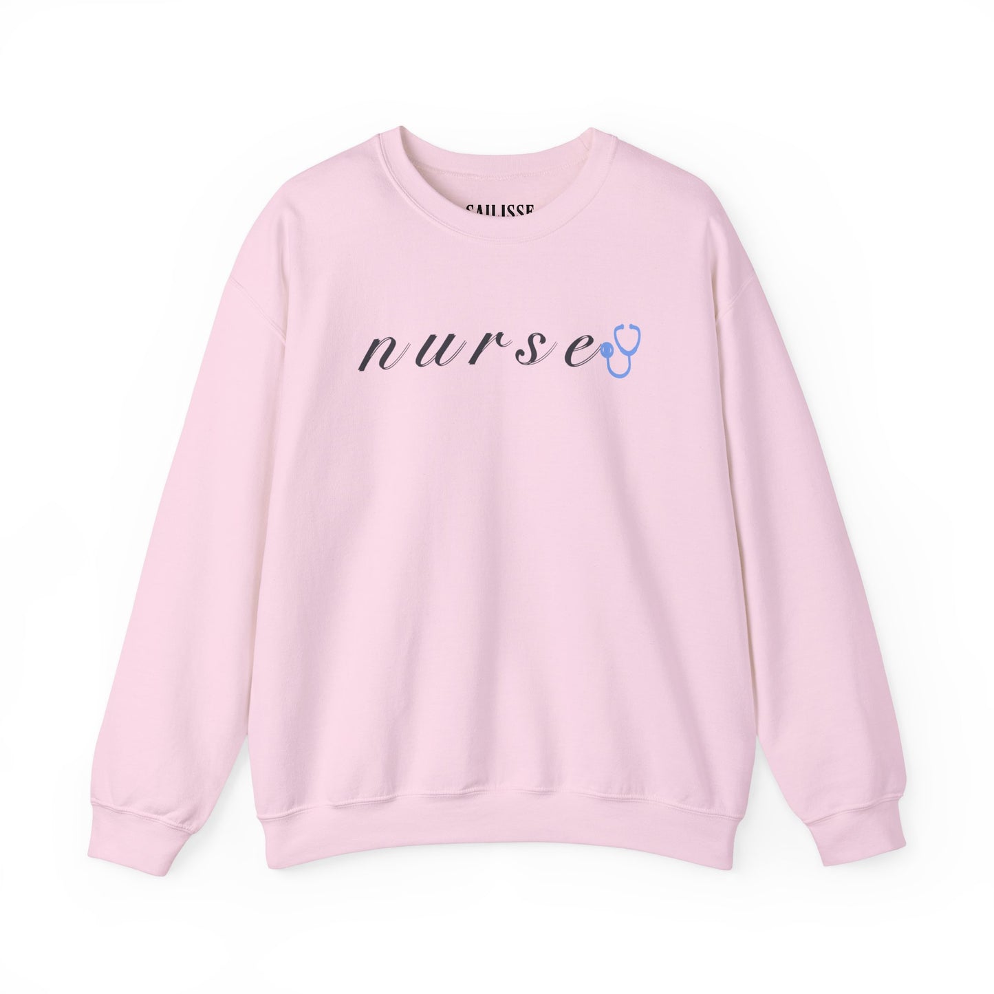 Nurse Basic Crewneck