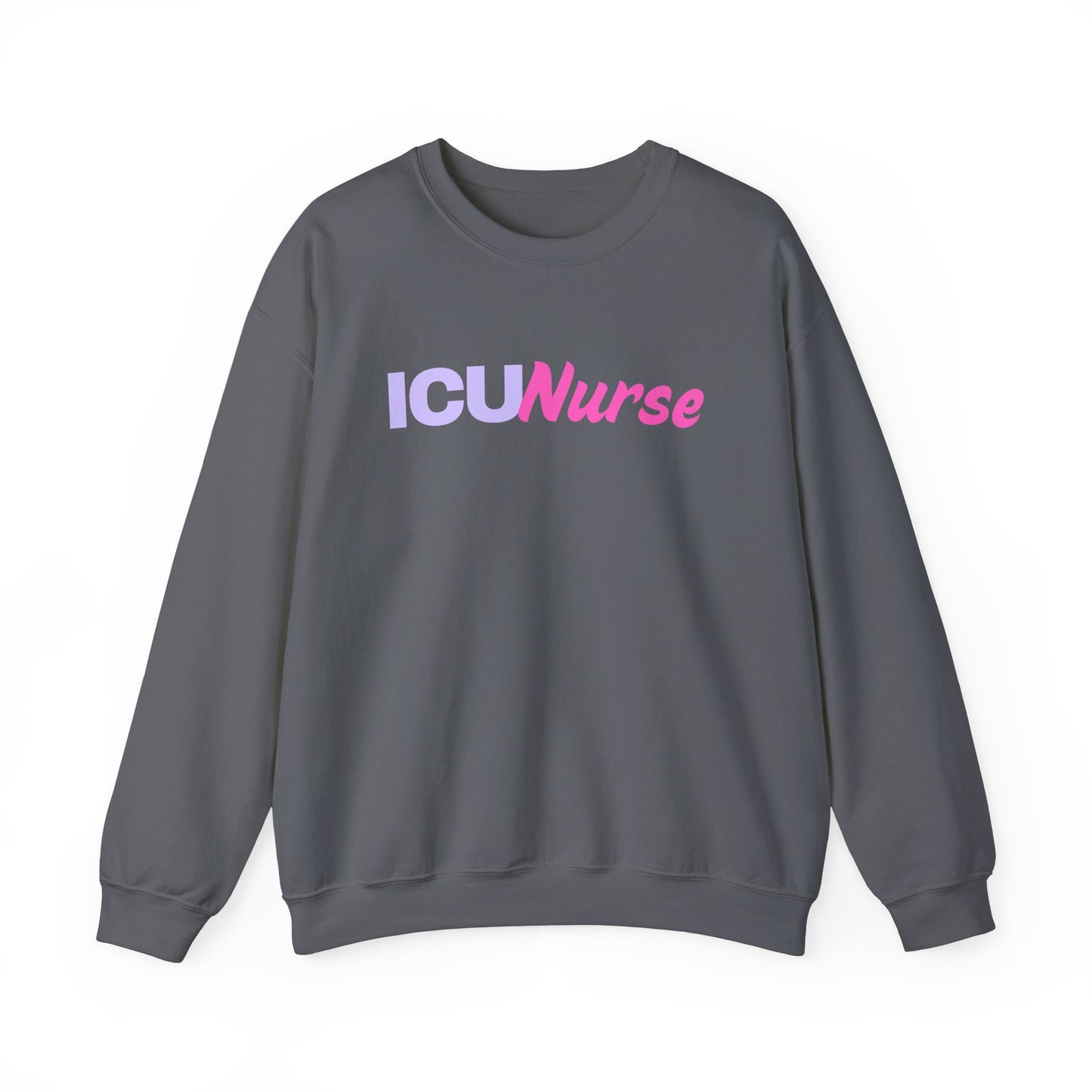ICU Nurse Crewneck