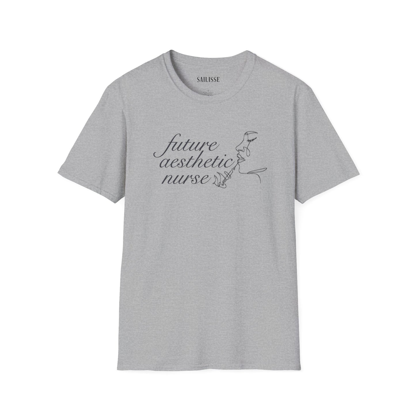 Future Aesthetic Nurse Softstyle T-Shirt