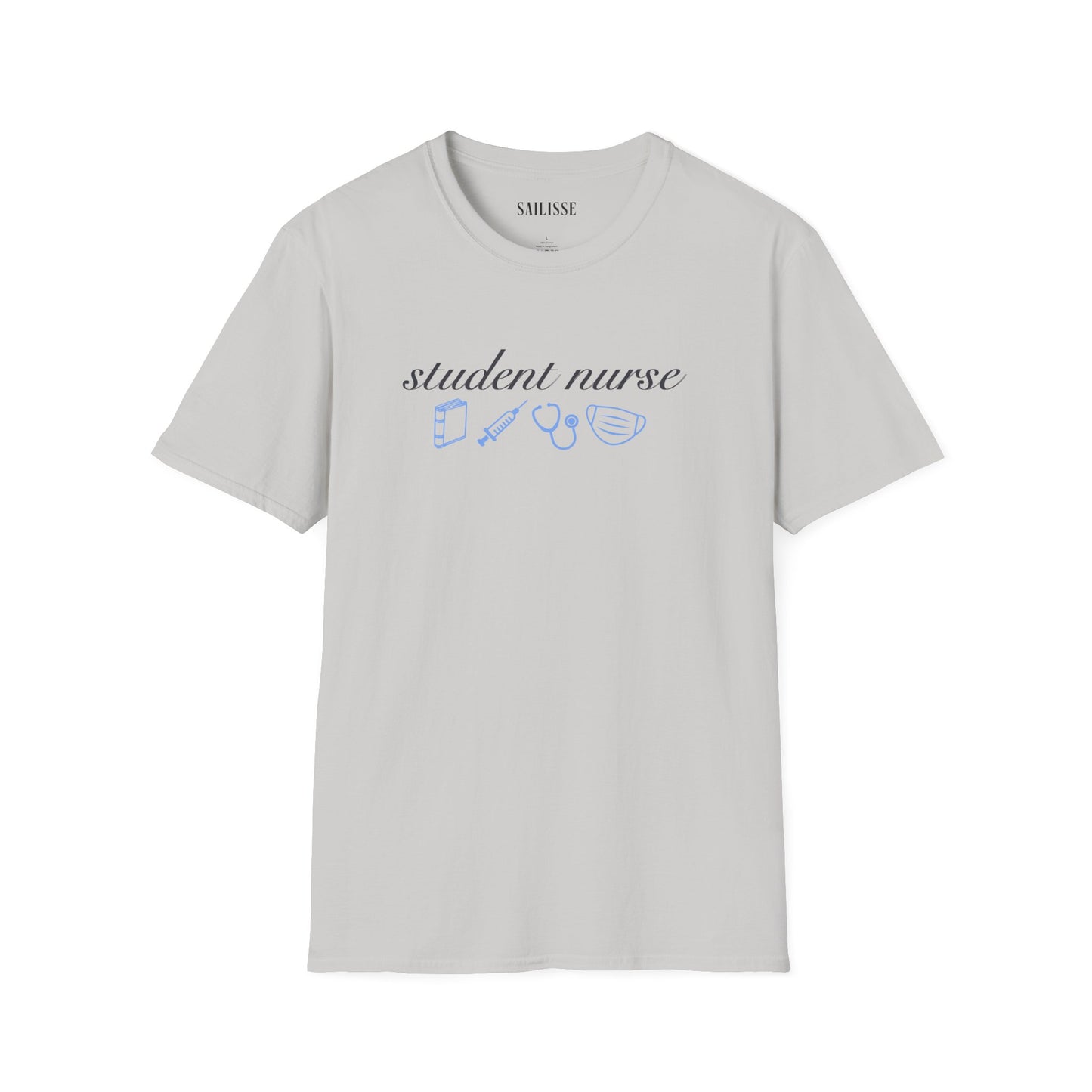 Student Nurse Basic Softstyle T-Shirt