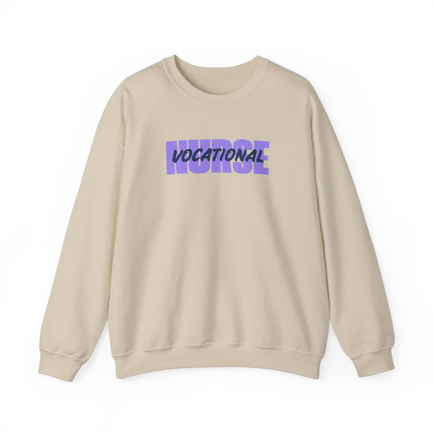 Vocational Nurse Crewneck