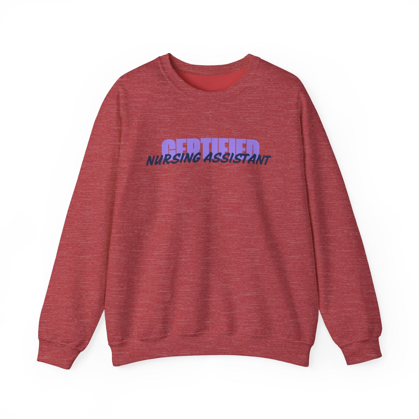Certified Nursing Assistant Crewneck