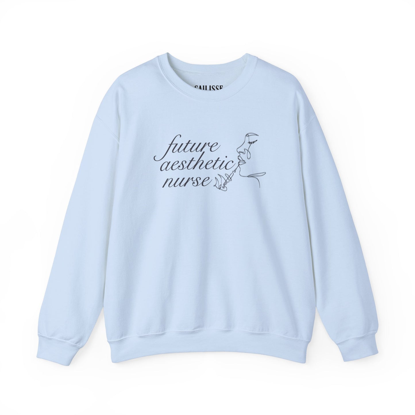 Future Aesthetic Nurse Crewneck