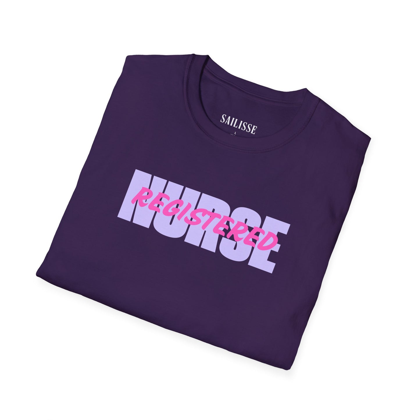 Registered Nurse Softstyle T-Shirt