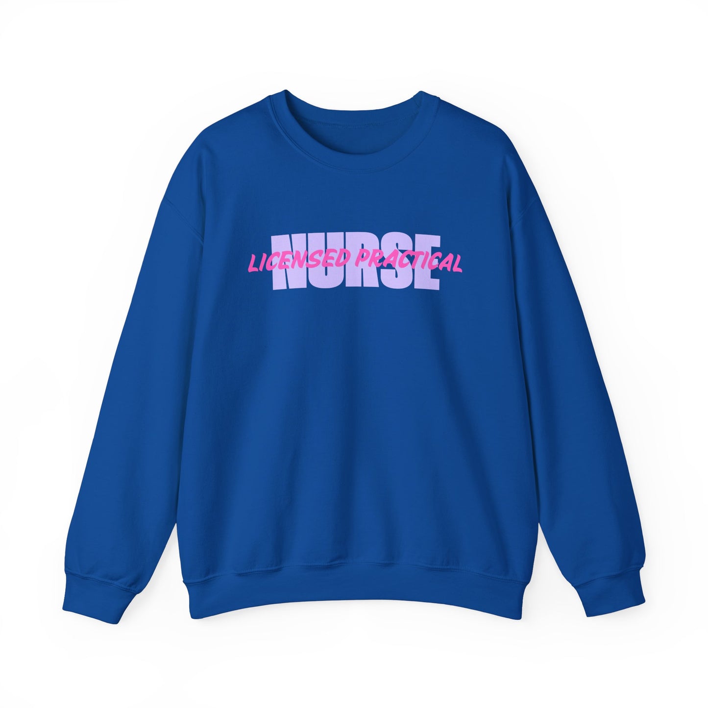 Licensed Practical Nurse Crewneck