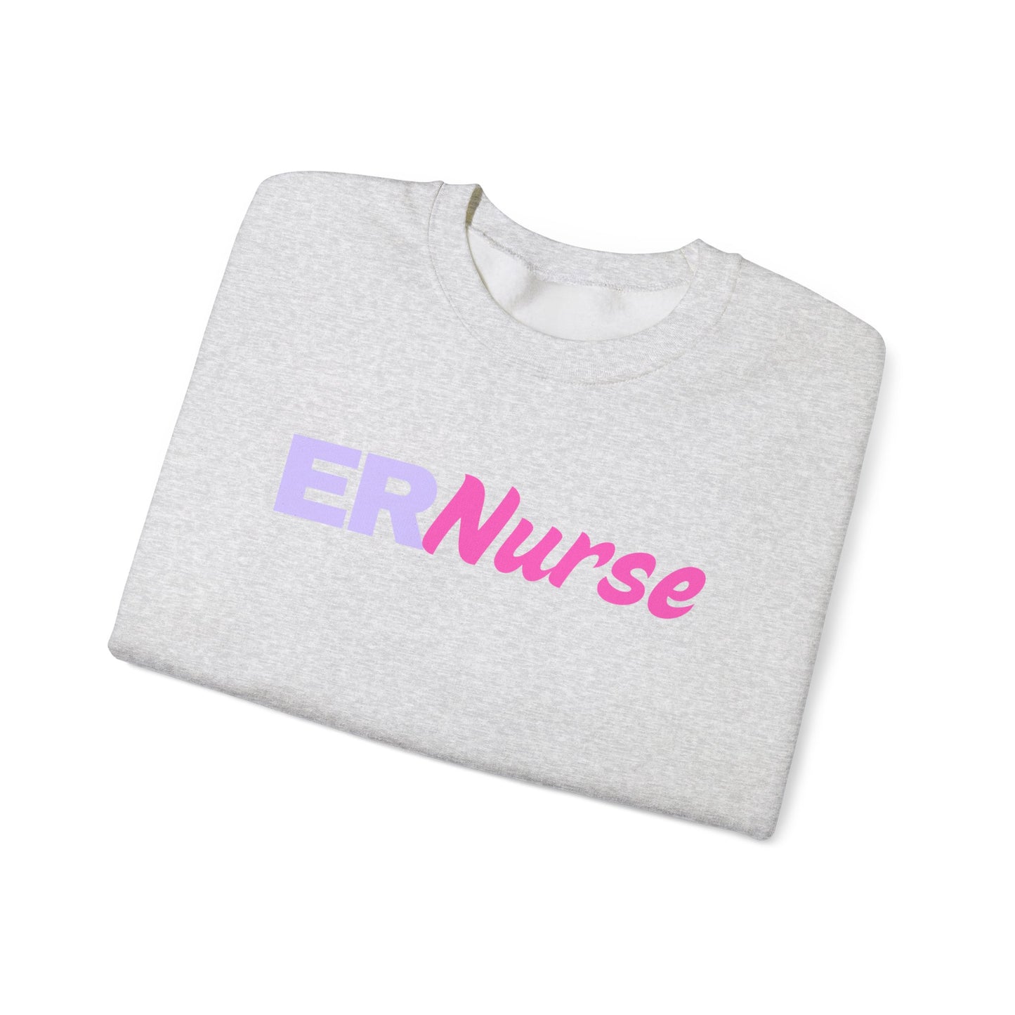ER Nurse Crewneck
