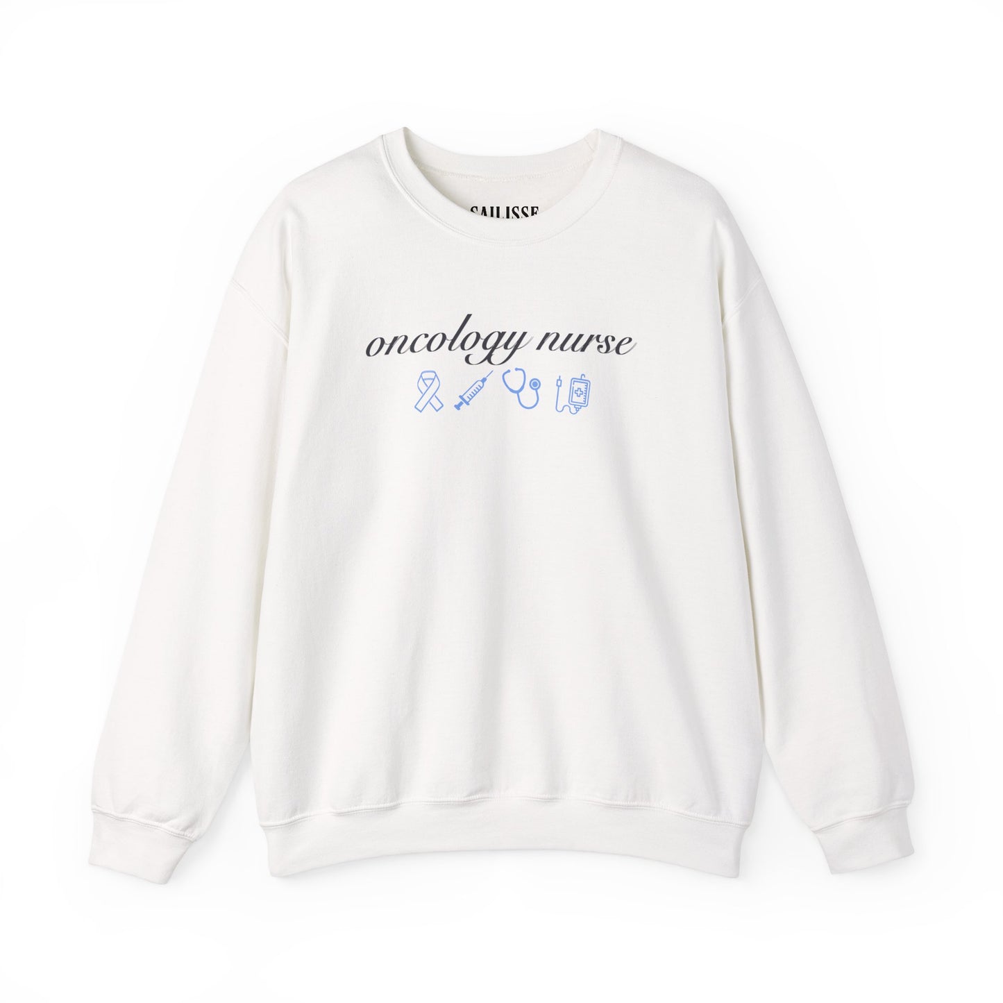 Oncology Nurse Basic Crewneck