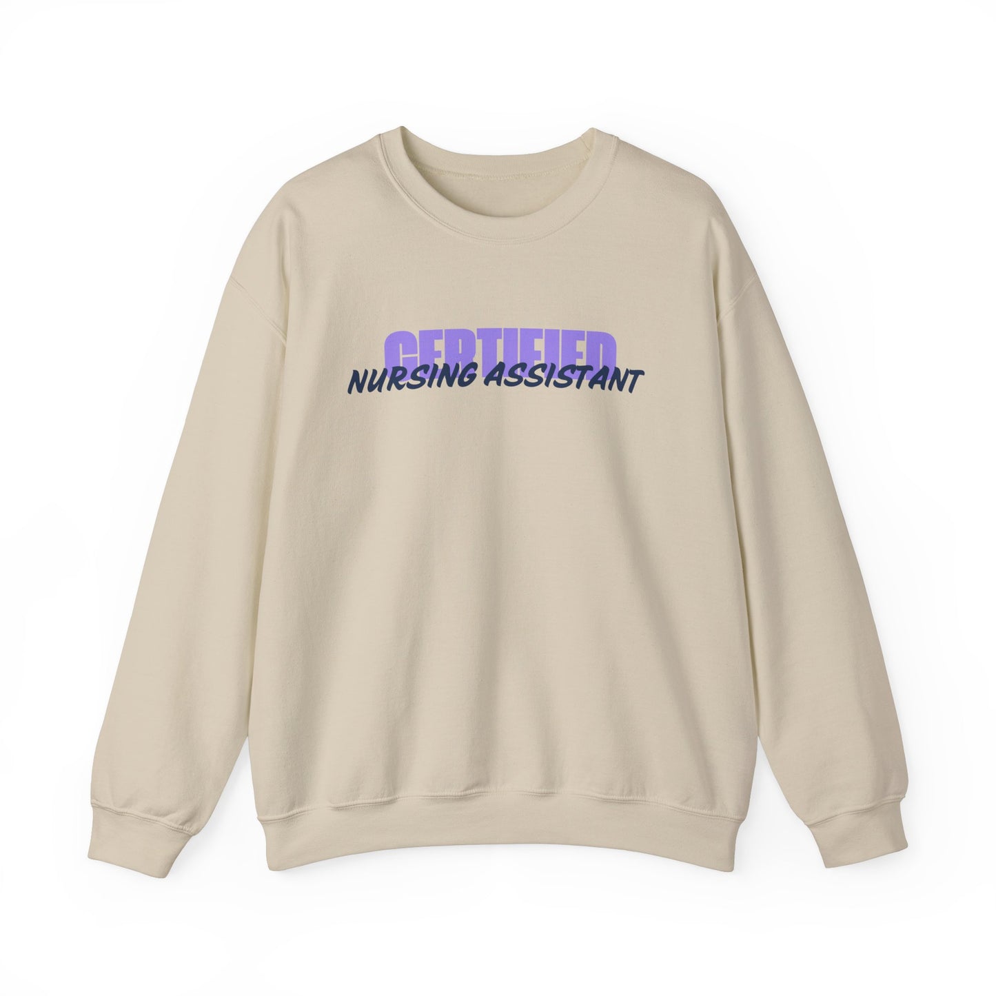 Certified Nursing Assistant Crewneck