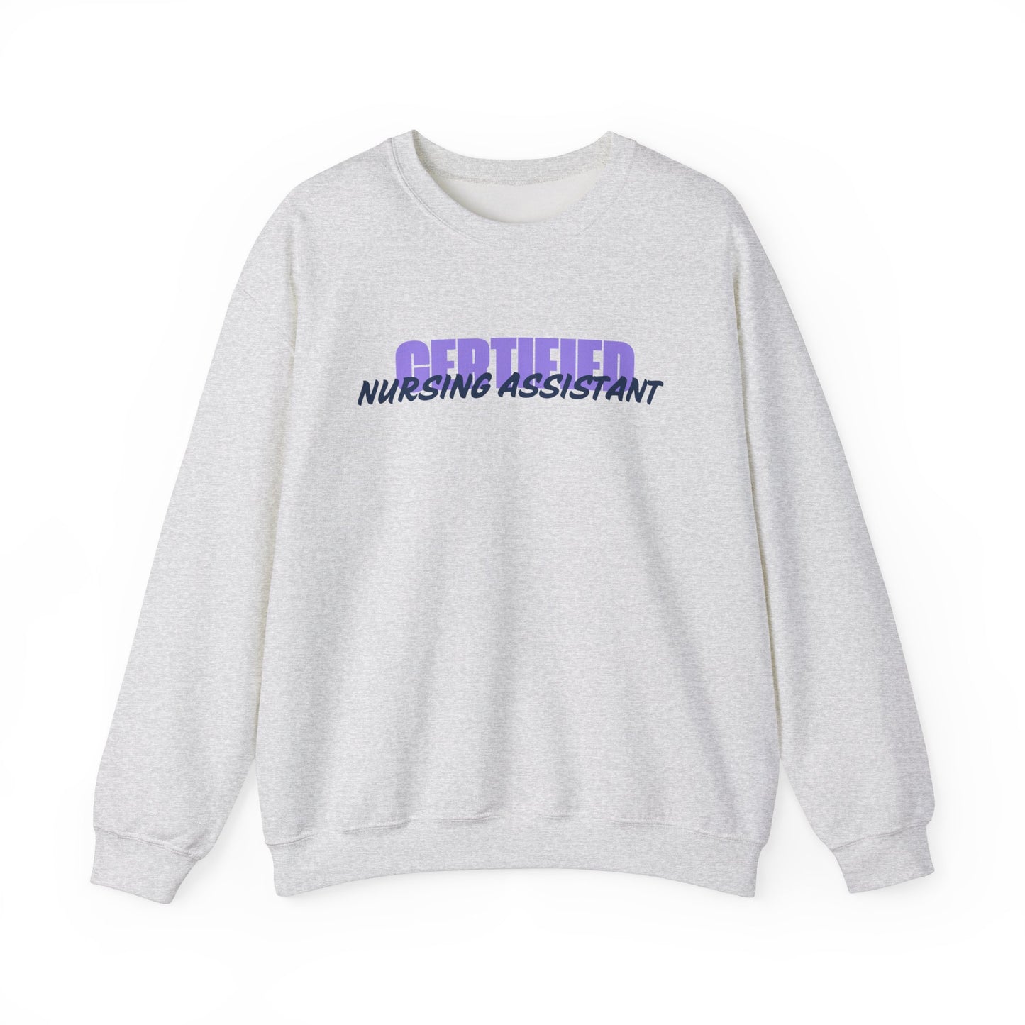 Certified Nursing Assistant Crewneck