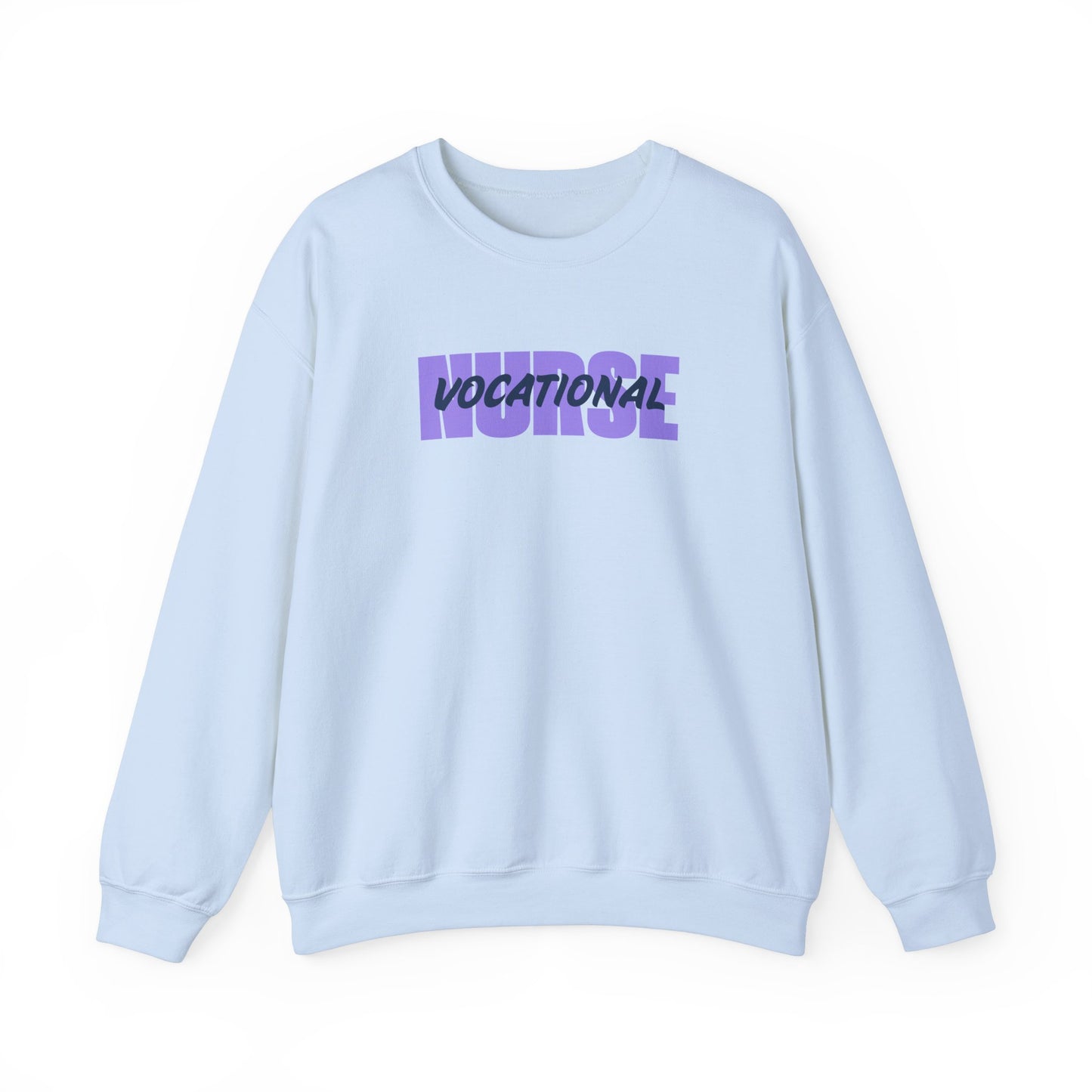 Vocational Nurse Crewneck