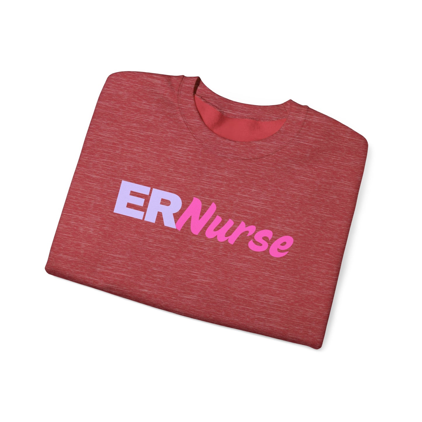 ER Nurse Crewneck