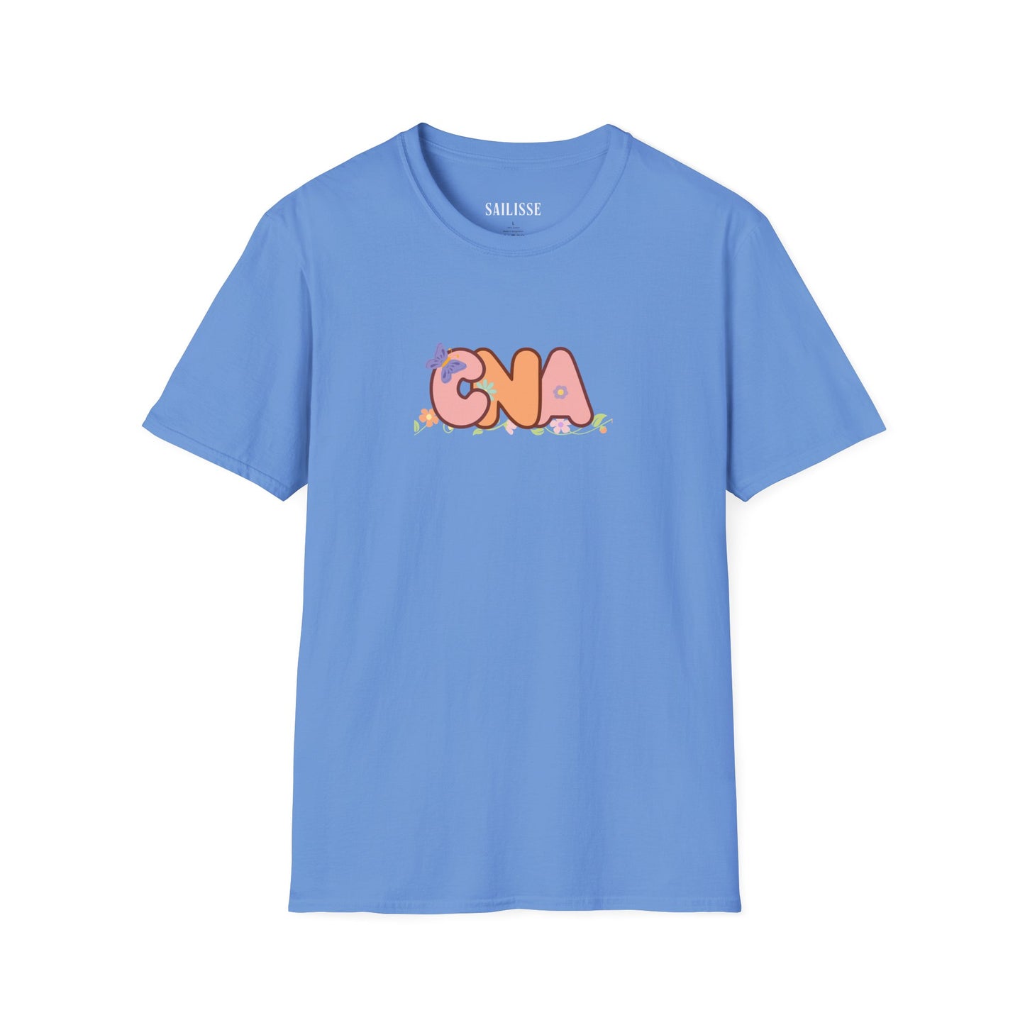 CNA Floral Design Softstyle T-Shirt