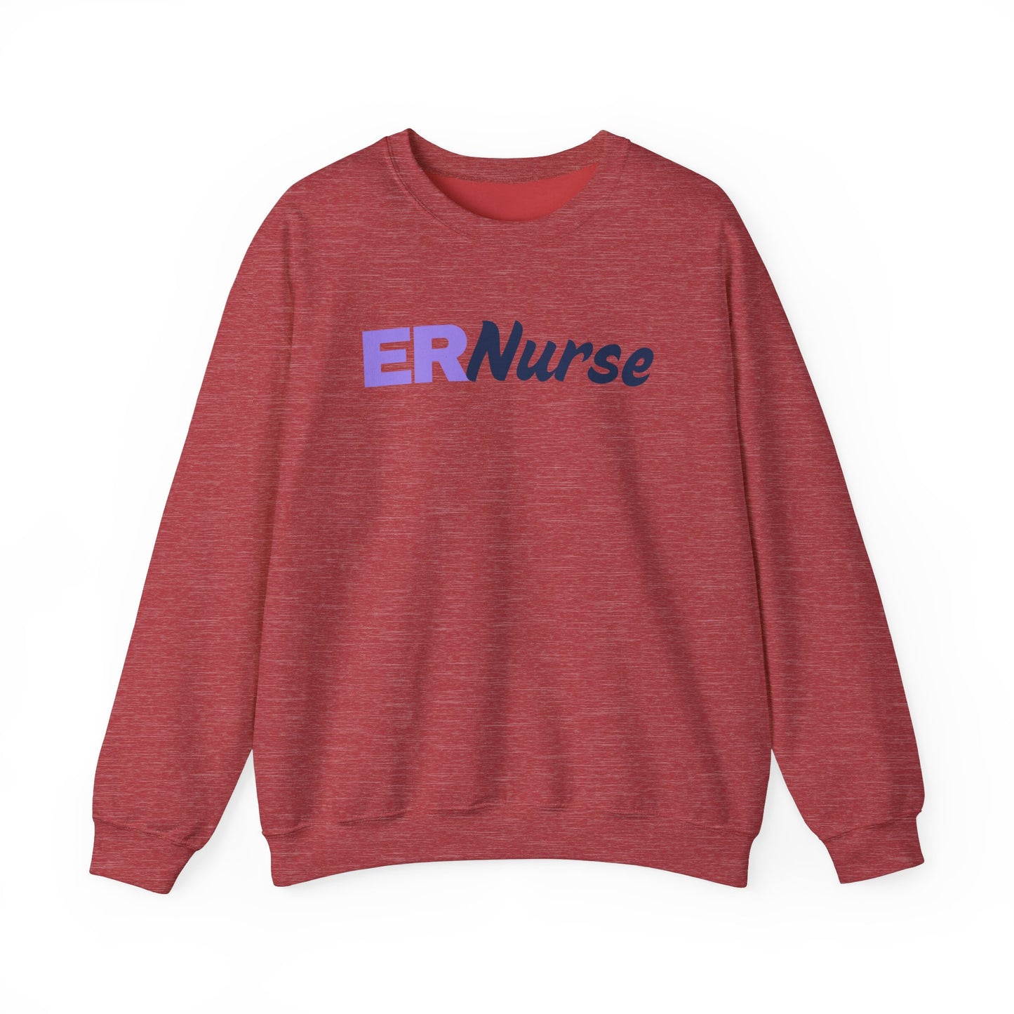 ER Nurse Crewneck