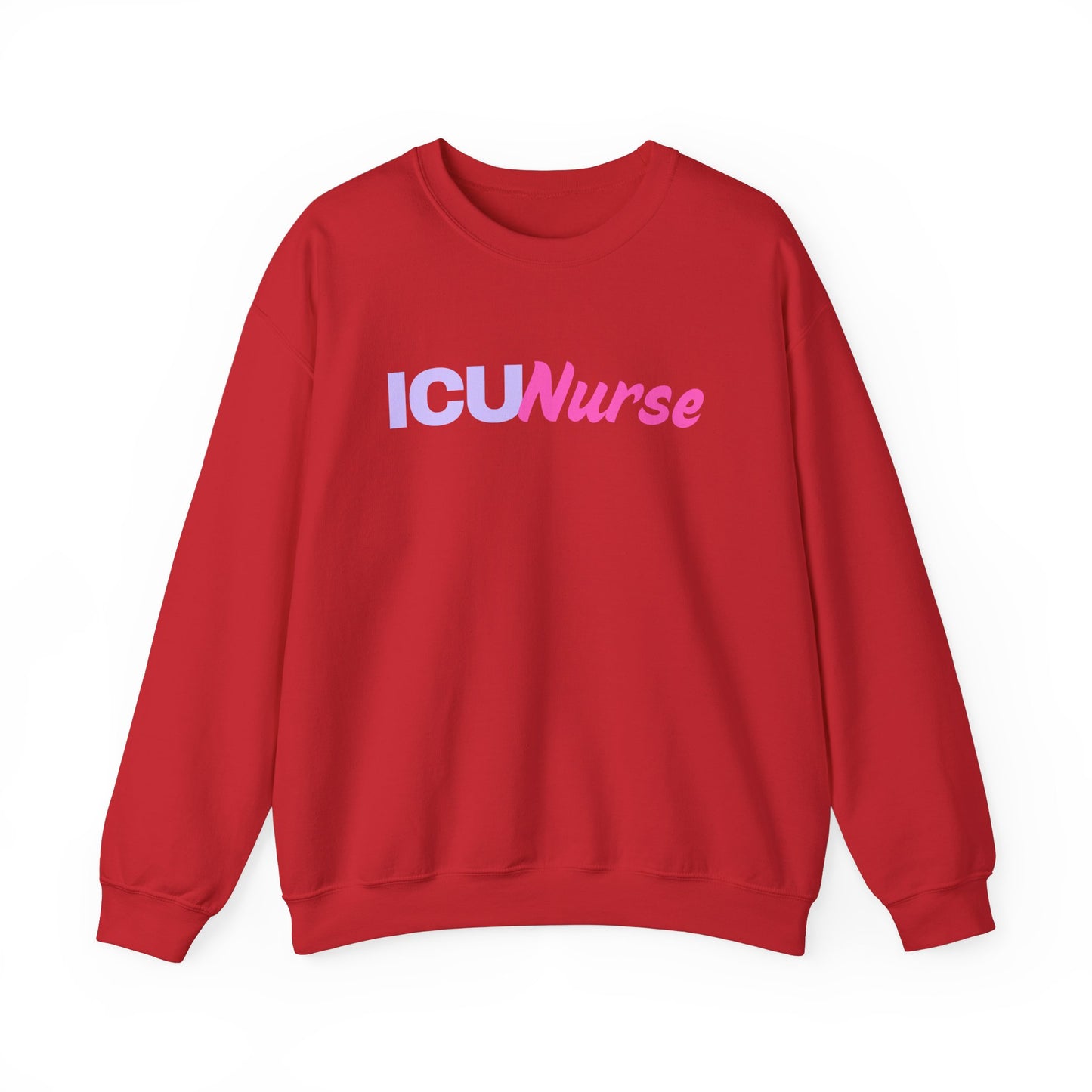 ICU Nurse Crewneck