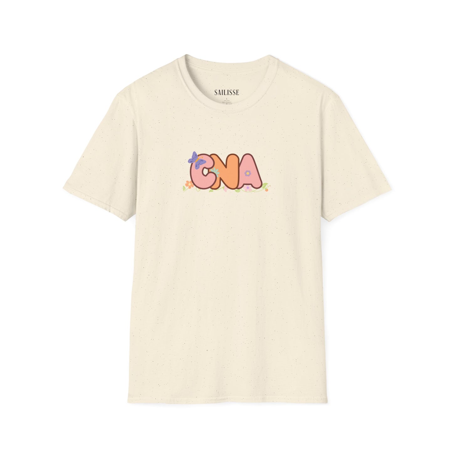 CNA Floral Design Softstyle T-Shirt