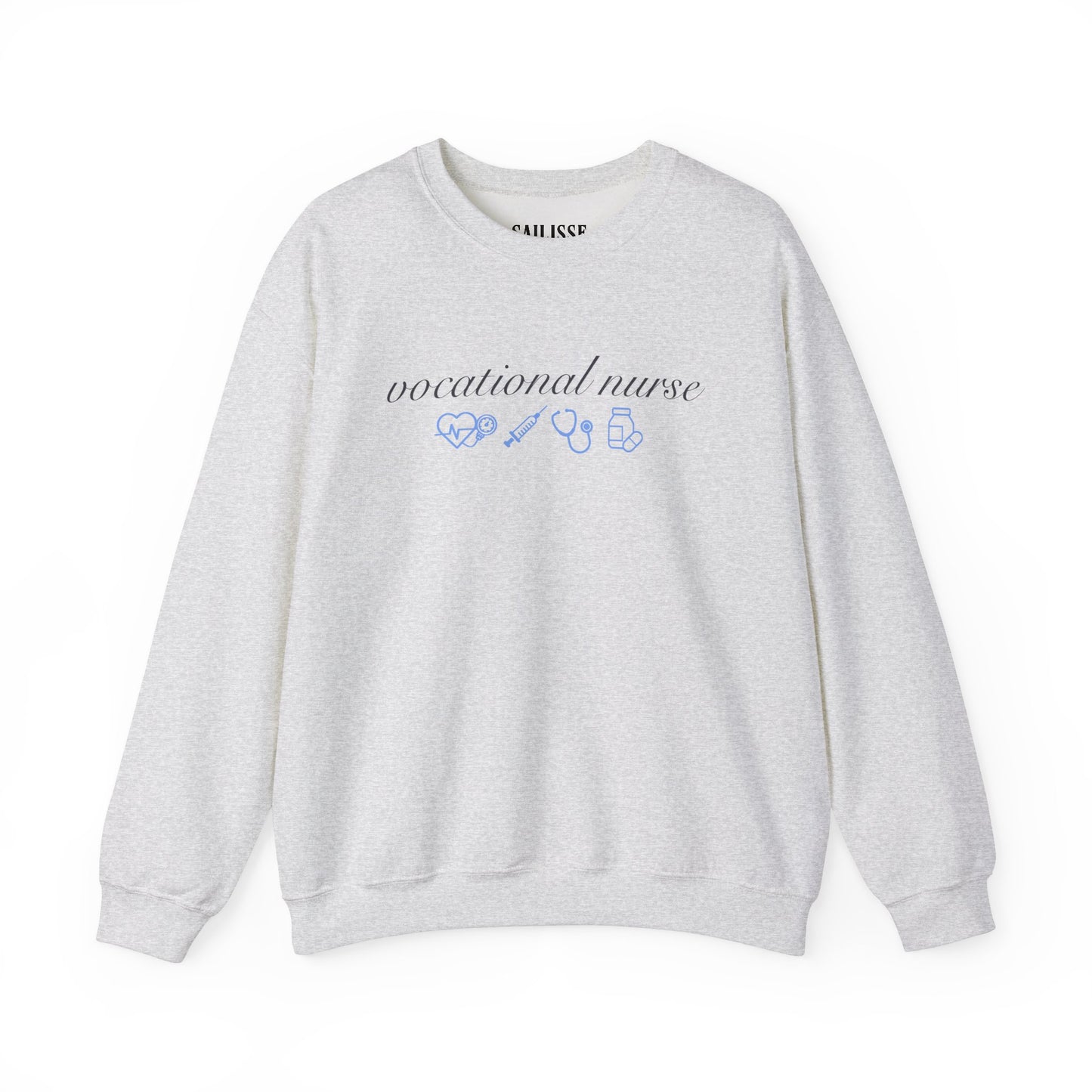 Vocational Nurse Basic Crewneck