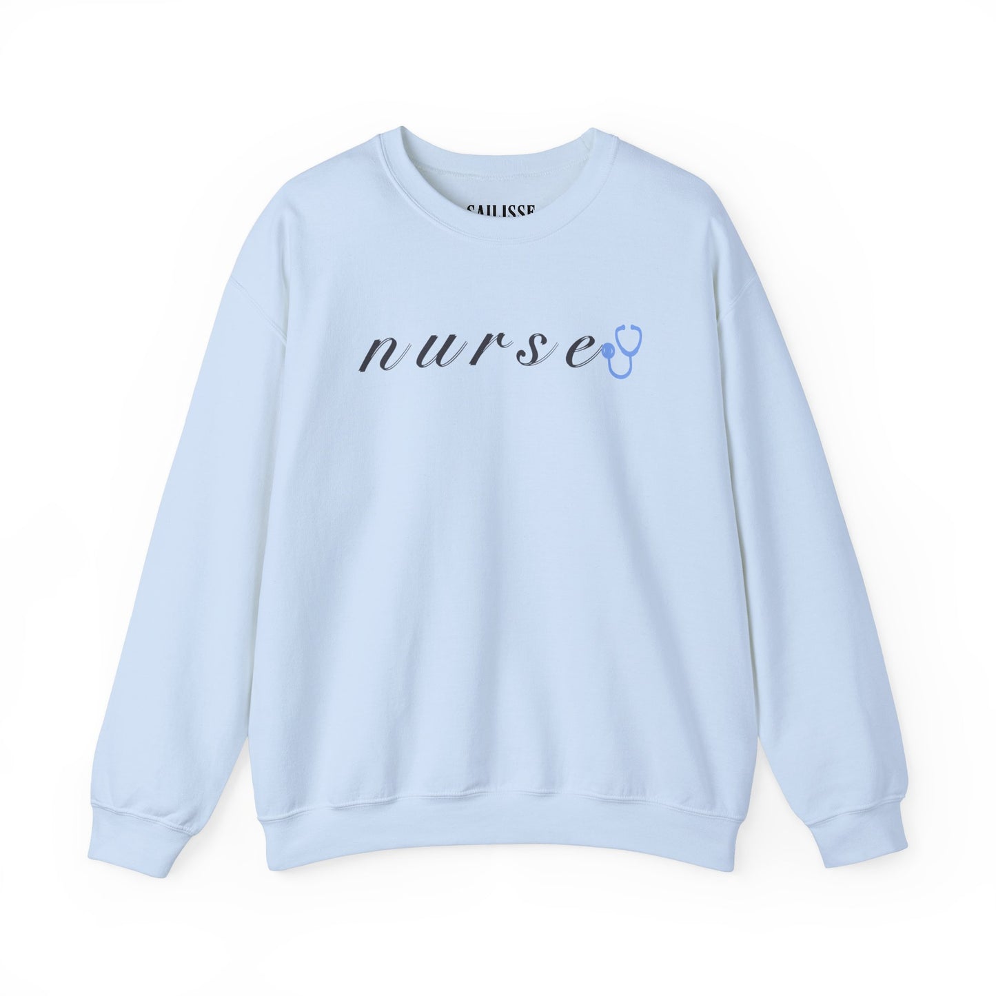 Nurse Basic Crewneck