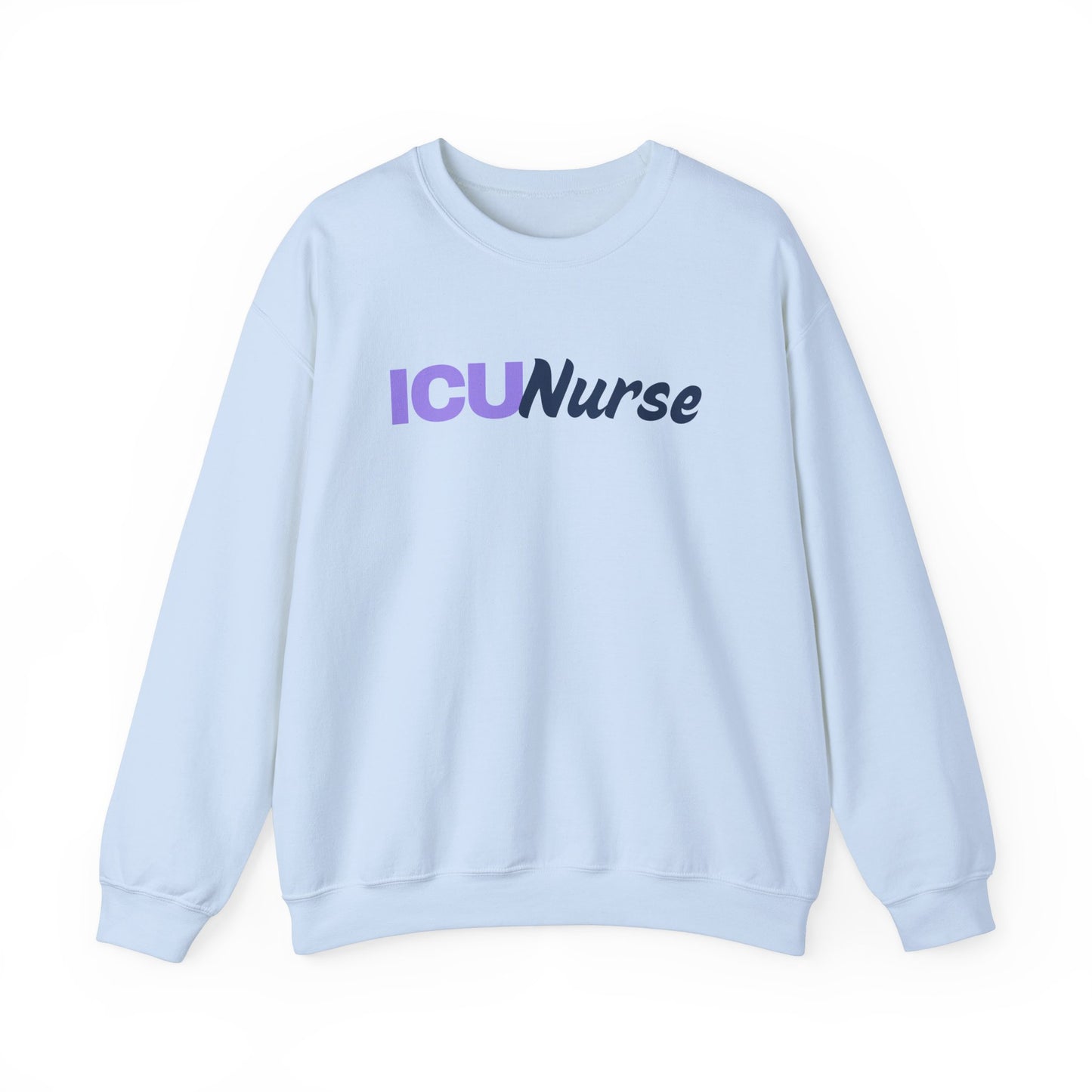 ICU Nurse Crewneck