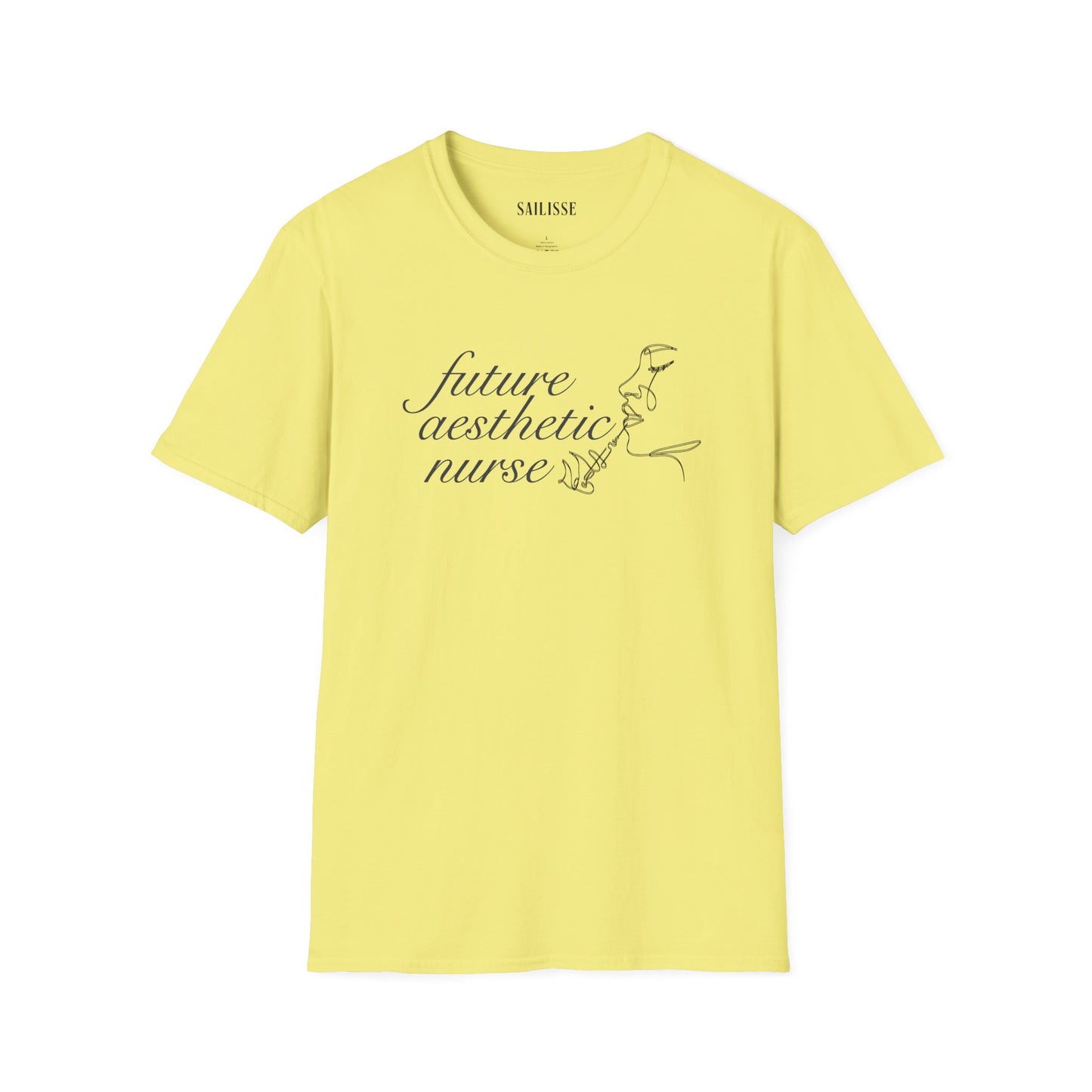 Future Aesthetic Nurse Softstyle T-Shirt