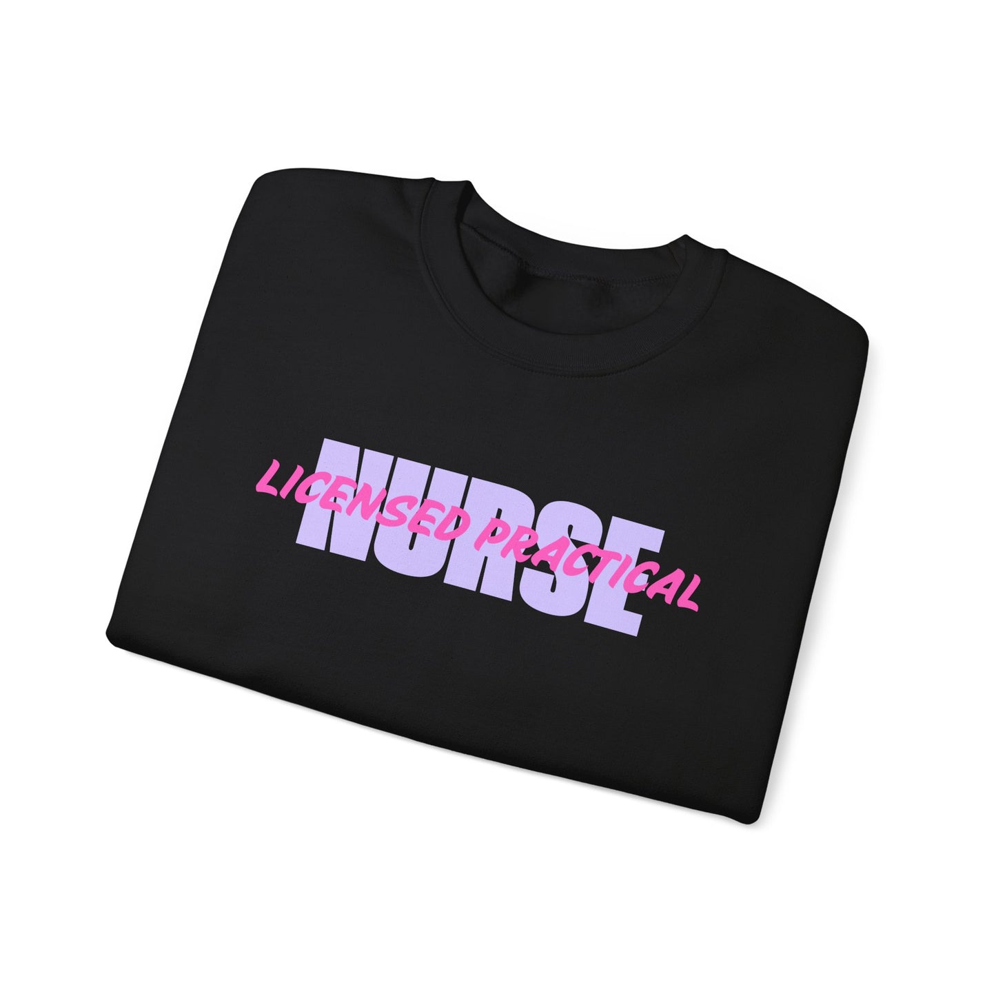 Licensed Practical Nurse Crewneck