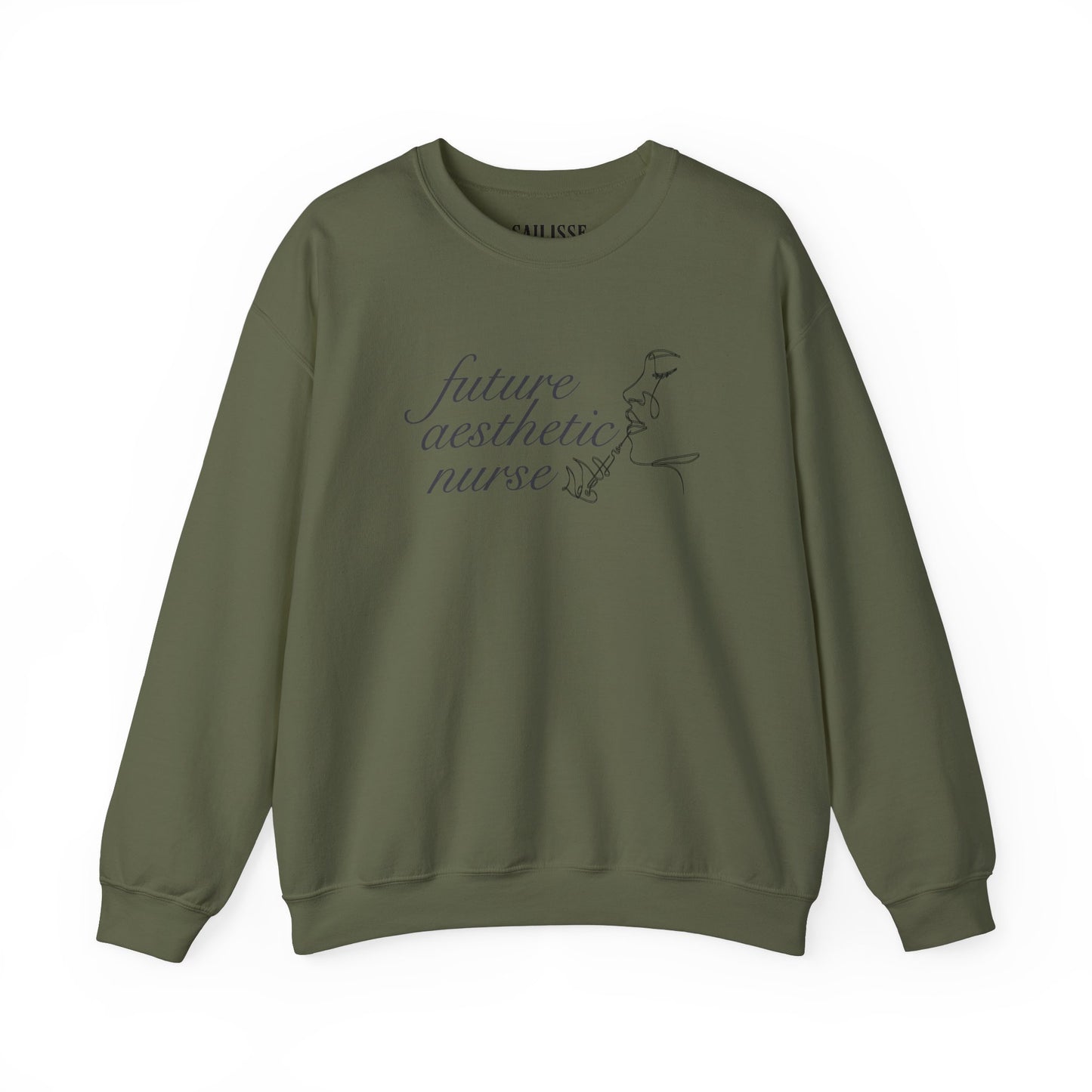 Future Aesthetic Nurse Crewneck