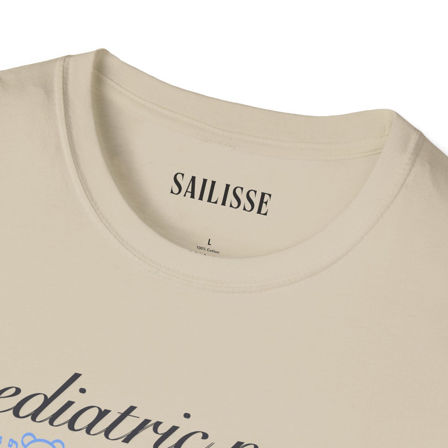 Pediatric Nurse Basic Softstyle T-Shirt