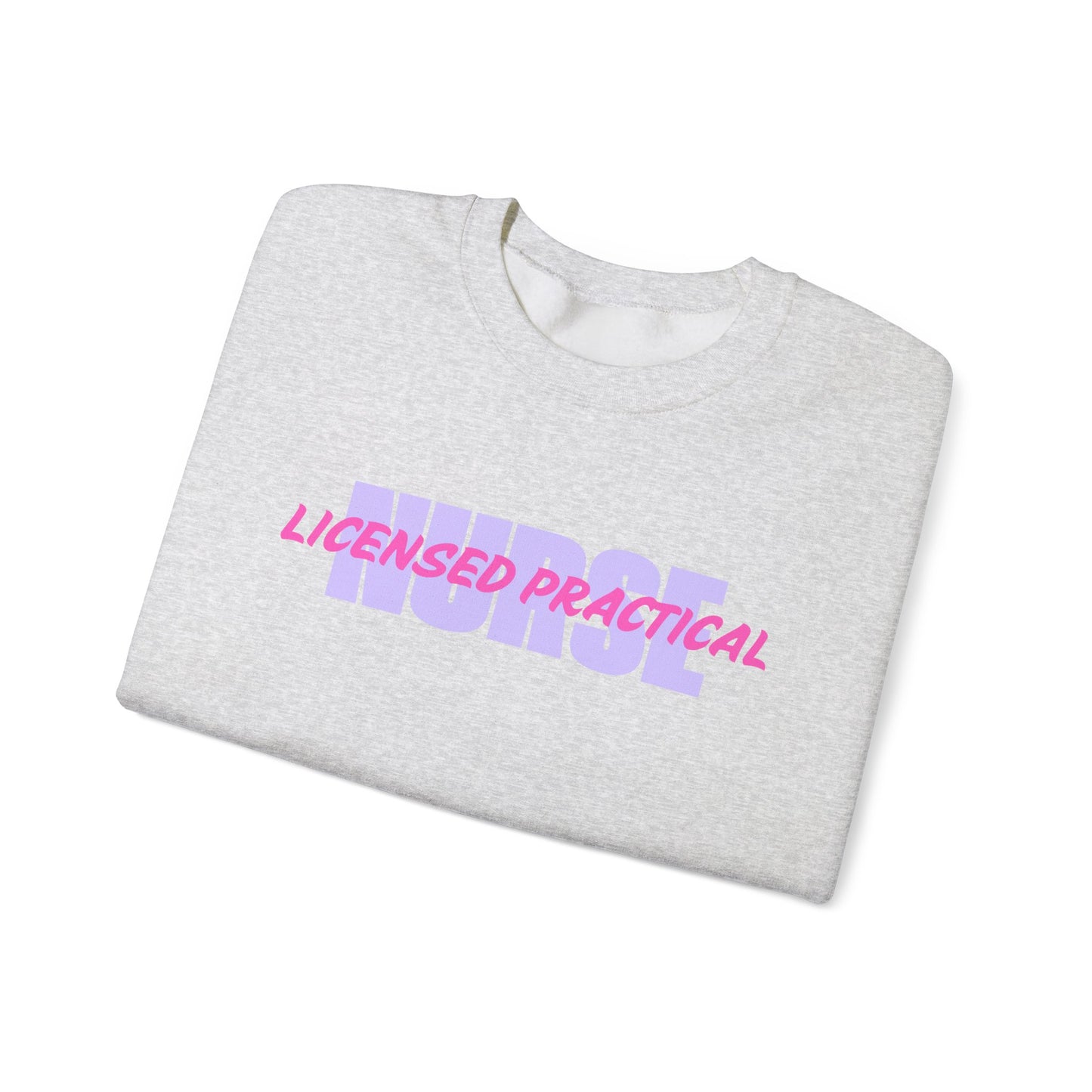 Licensed Practical Nurse Crewneck