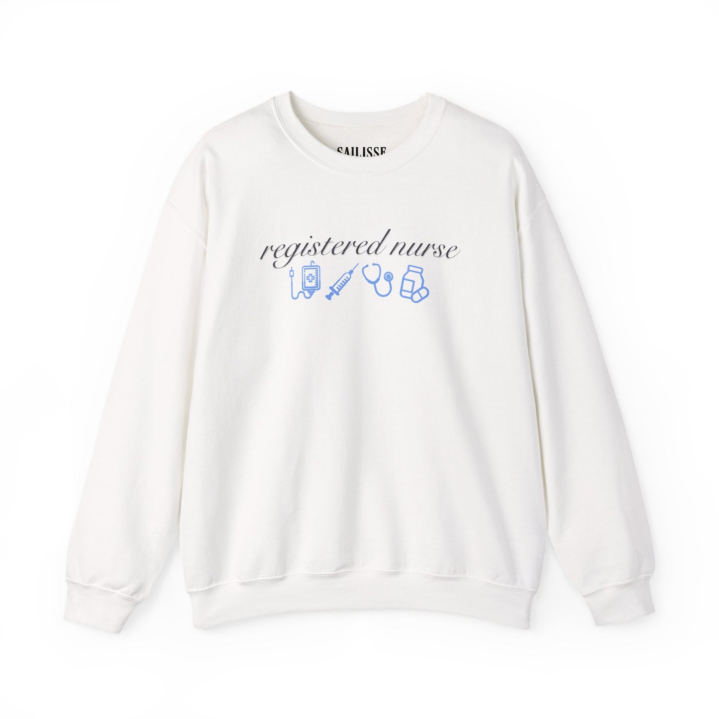 Registered Nurse Basic Crewneck