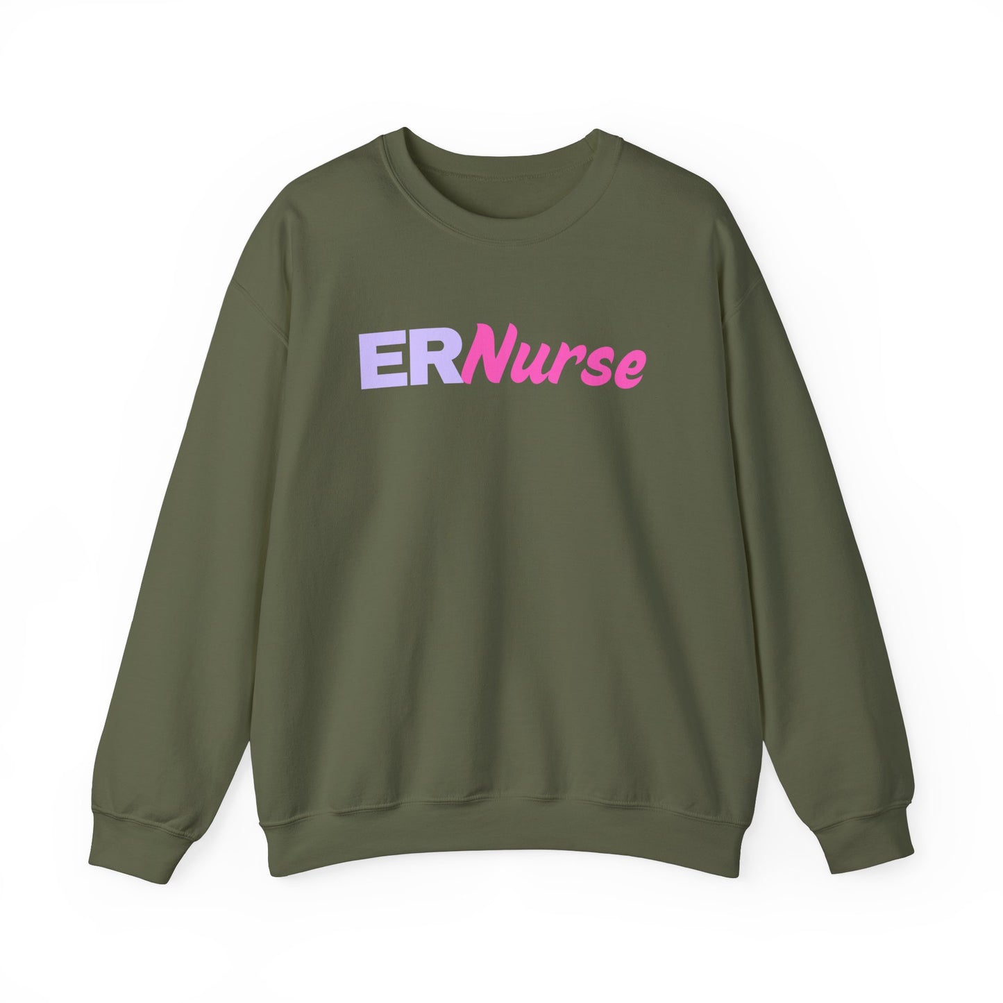 ER Nurse Crewneck