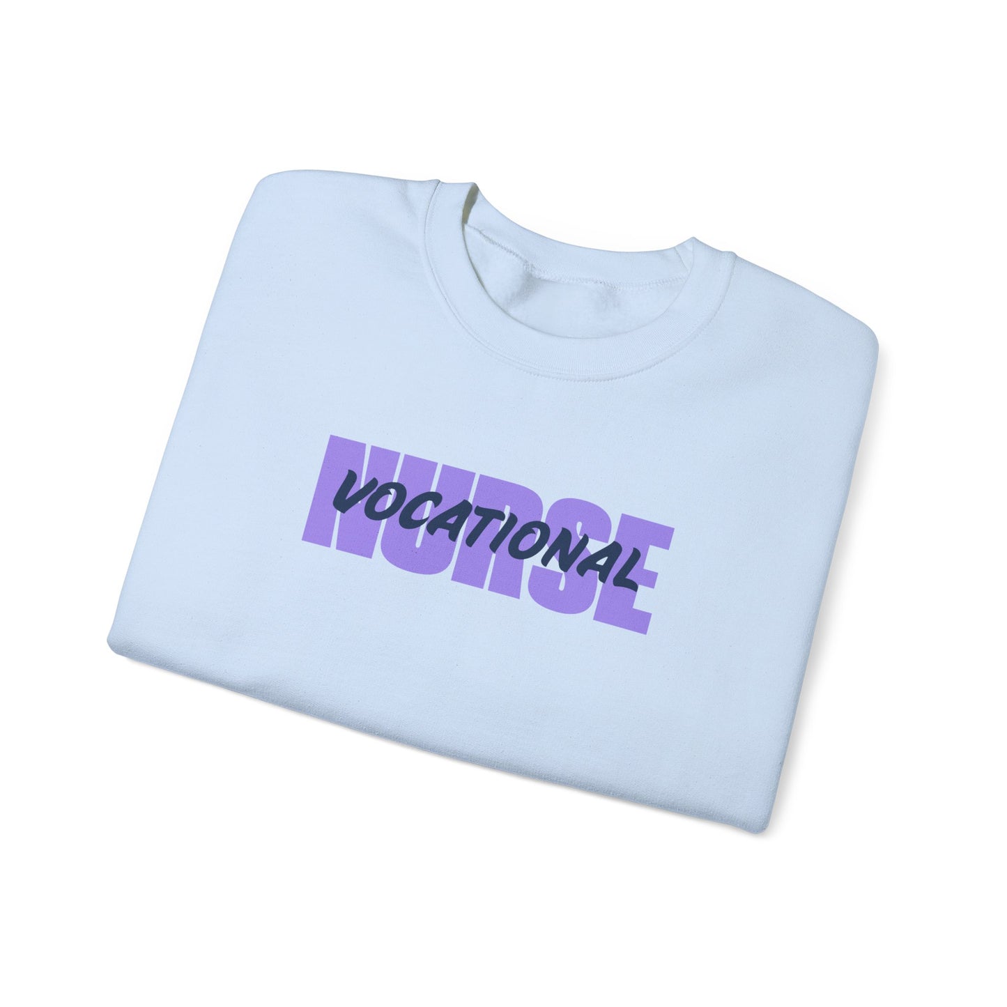 Vocational Nurse Crewneck