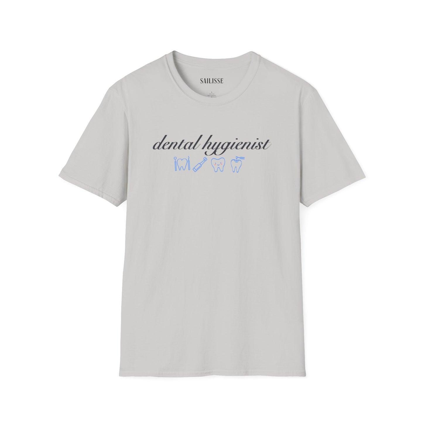 Dental Hygienist Basic Softstyle T-Shirt