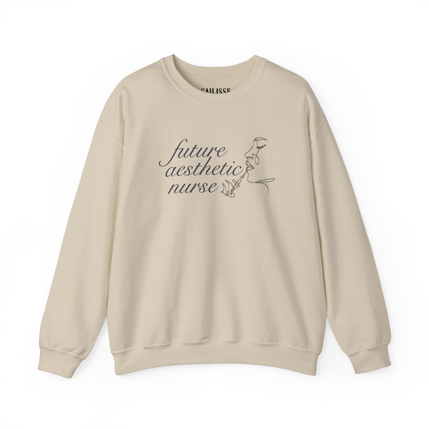 Future Aesthetic Nurse Crewneck