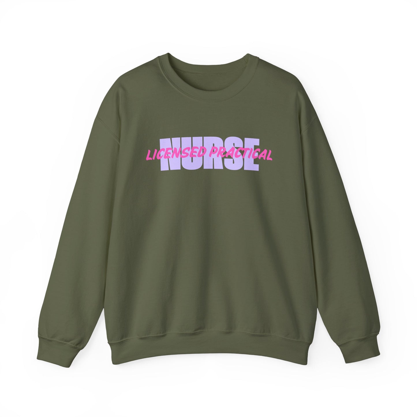 Licensed Practical Nurse Crewneck