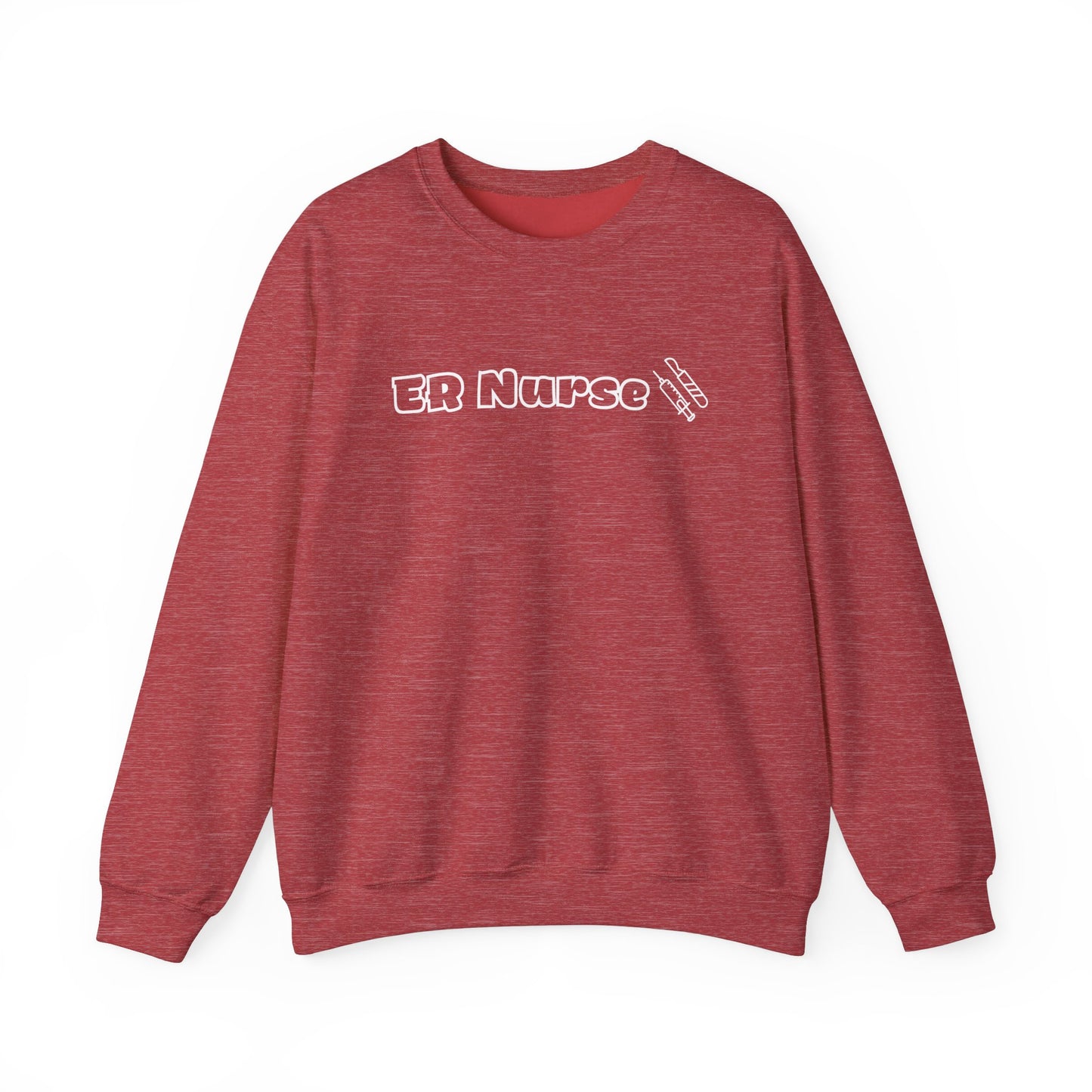 ER Nurse Crewneck