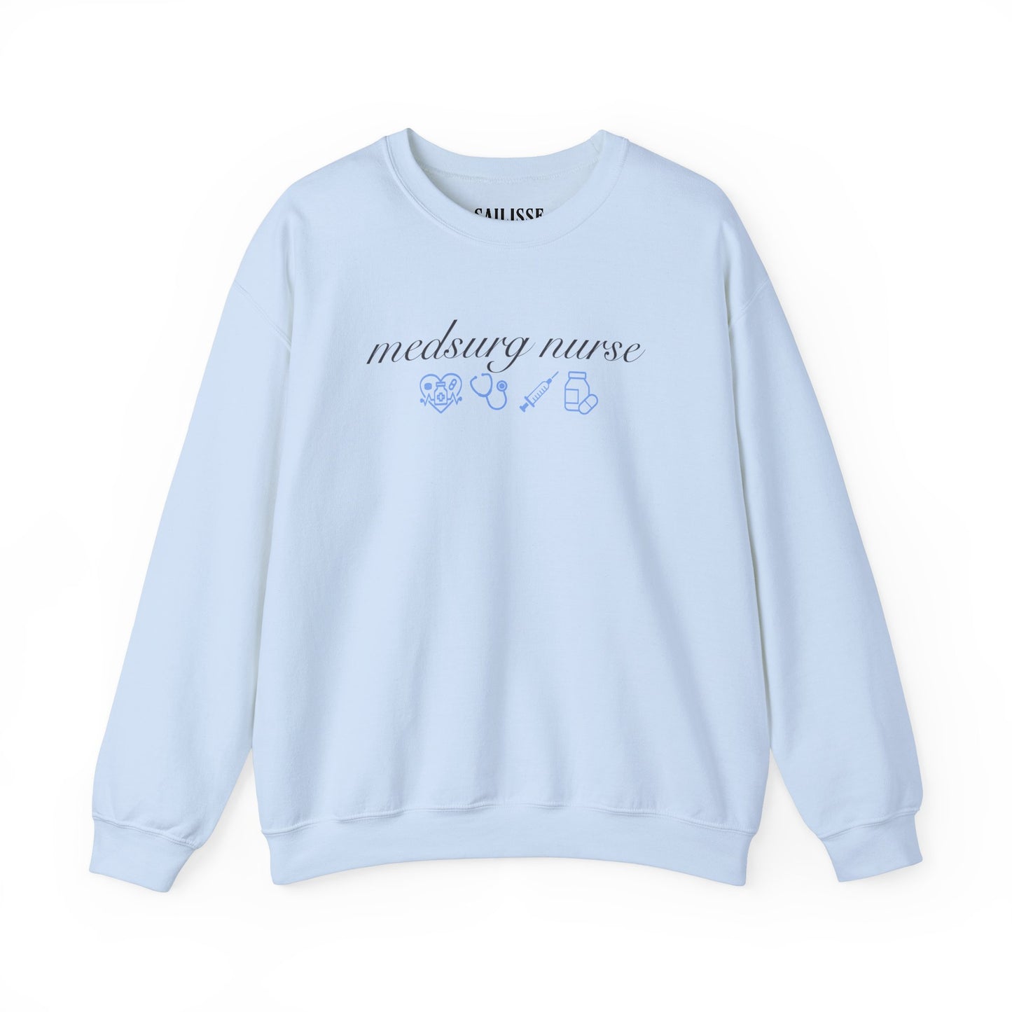 MedSurg Nurse Basic Crewneck