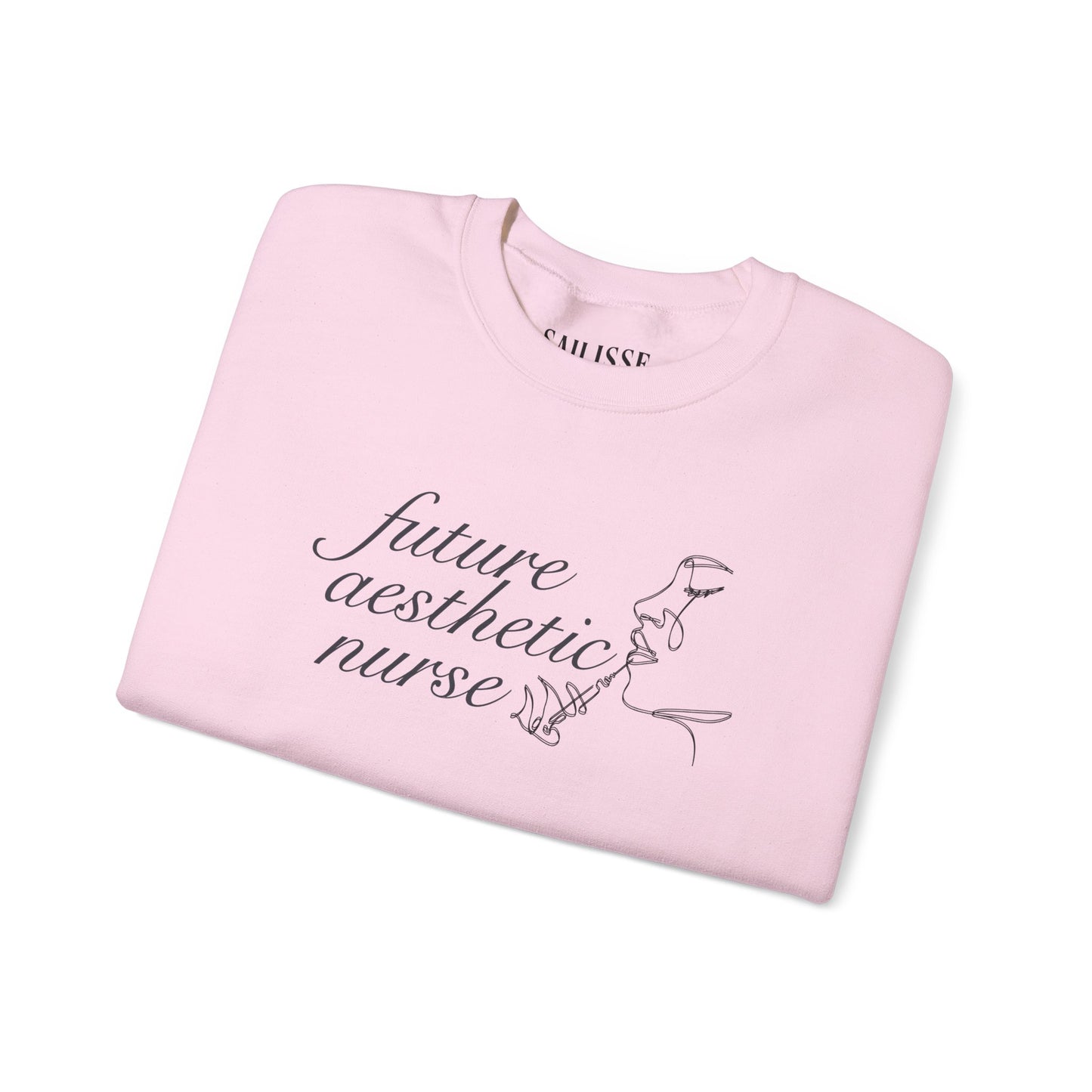 Future Aesthetic Nurse Crewneck