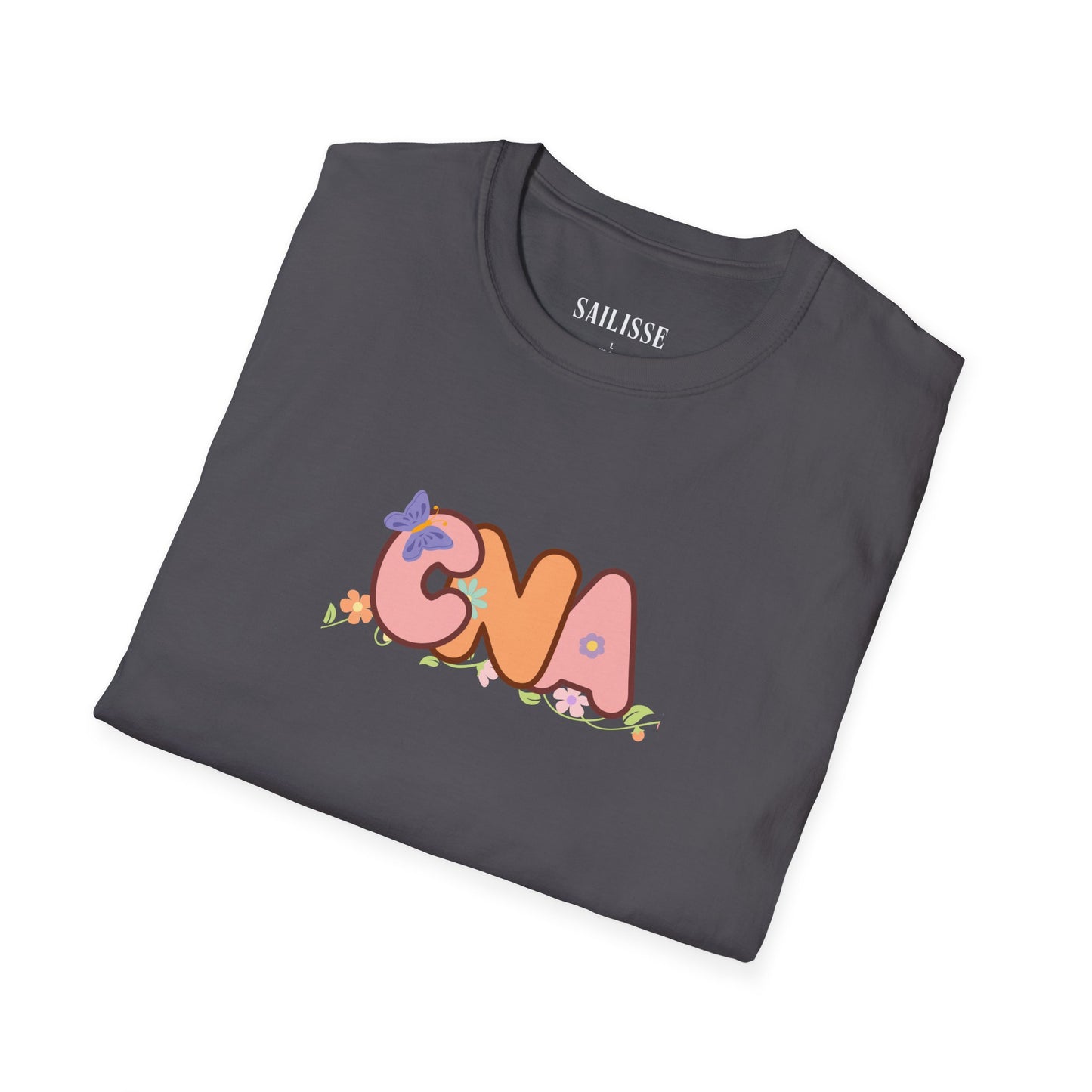 CNA Floral Design Softstyle T-Shirt