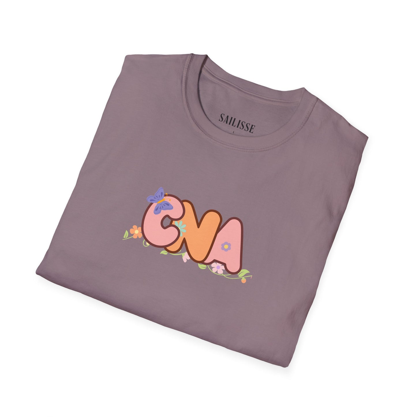 CNA Floral Design Softstyle T-Shirt